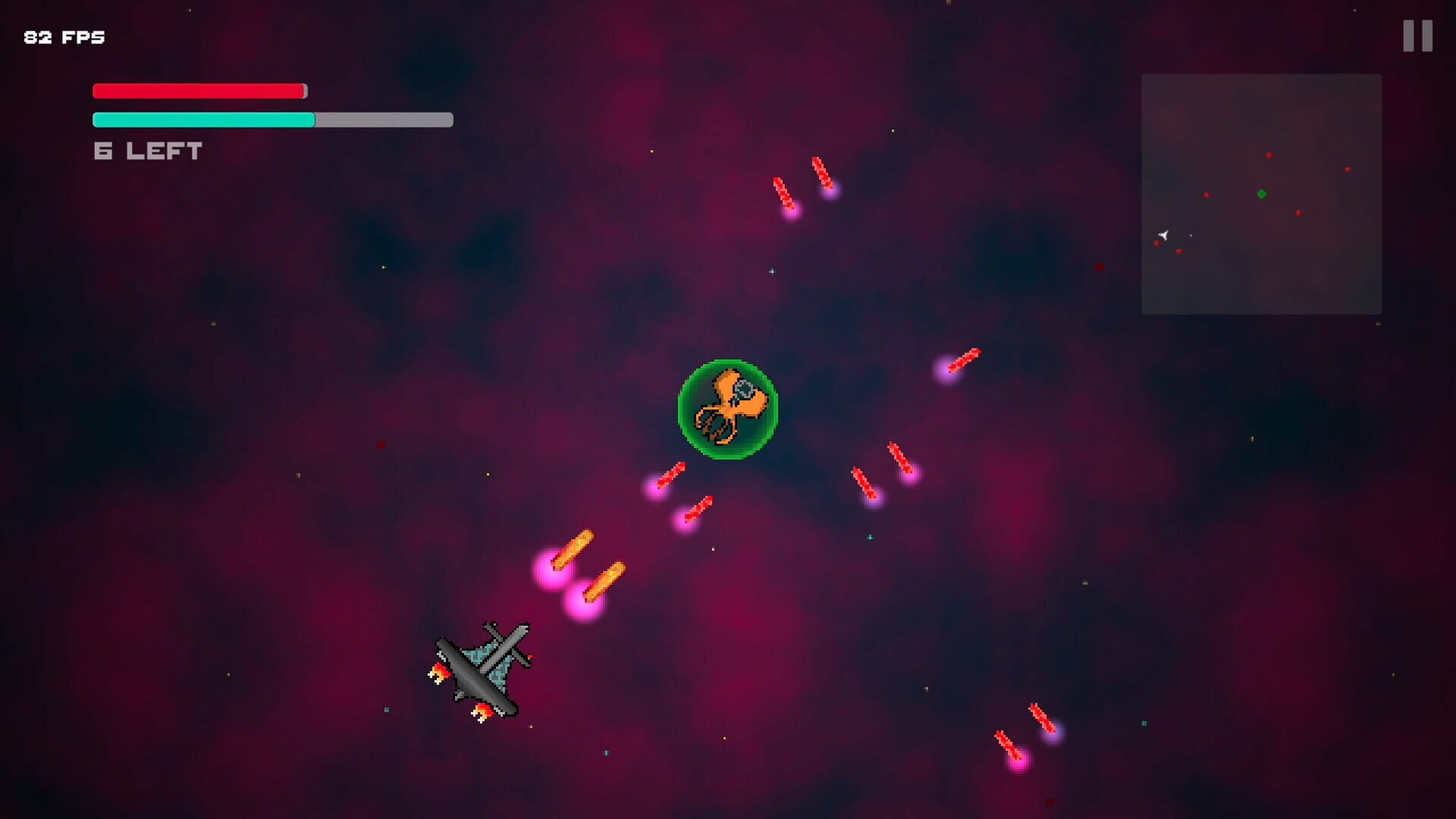 Defying Fate - Screenshot