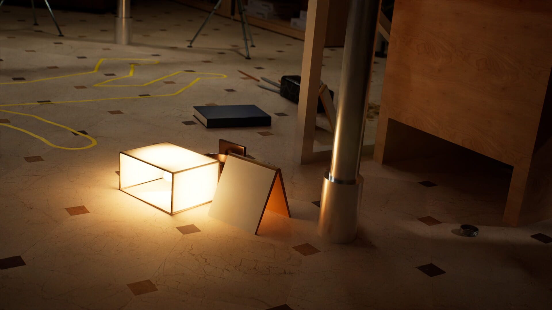 Detective Max: Double Clues - Screenshot