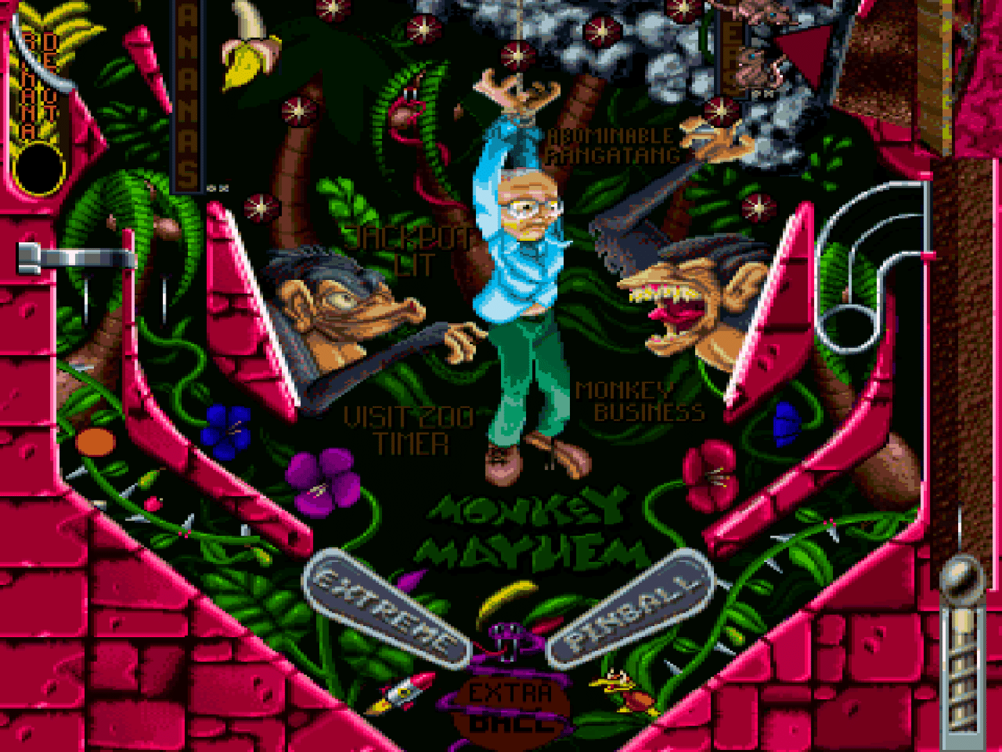 Extreme Pinball screenshot