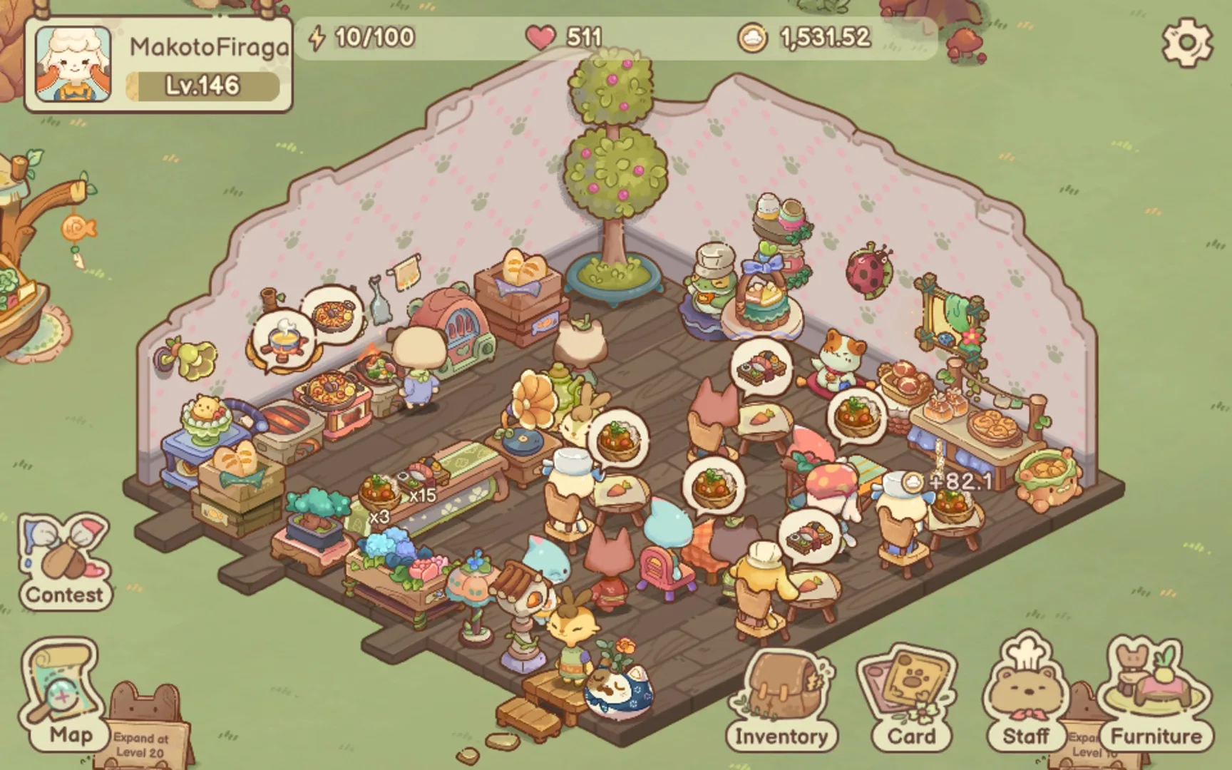 Dine Together