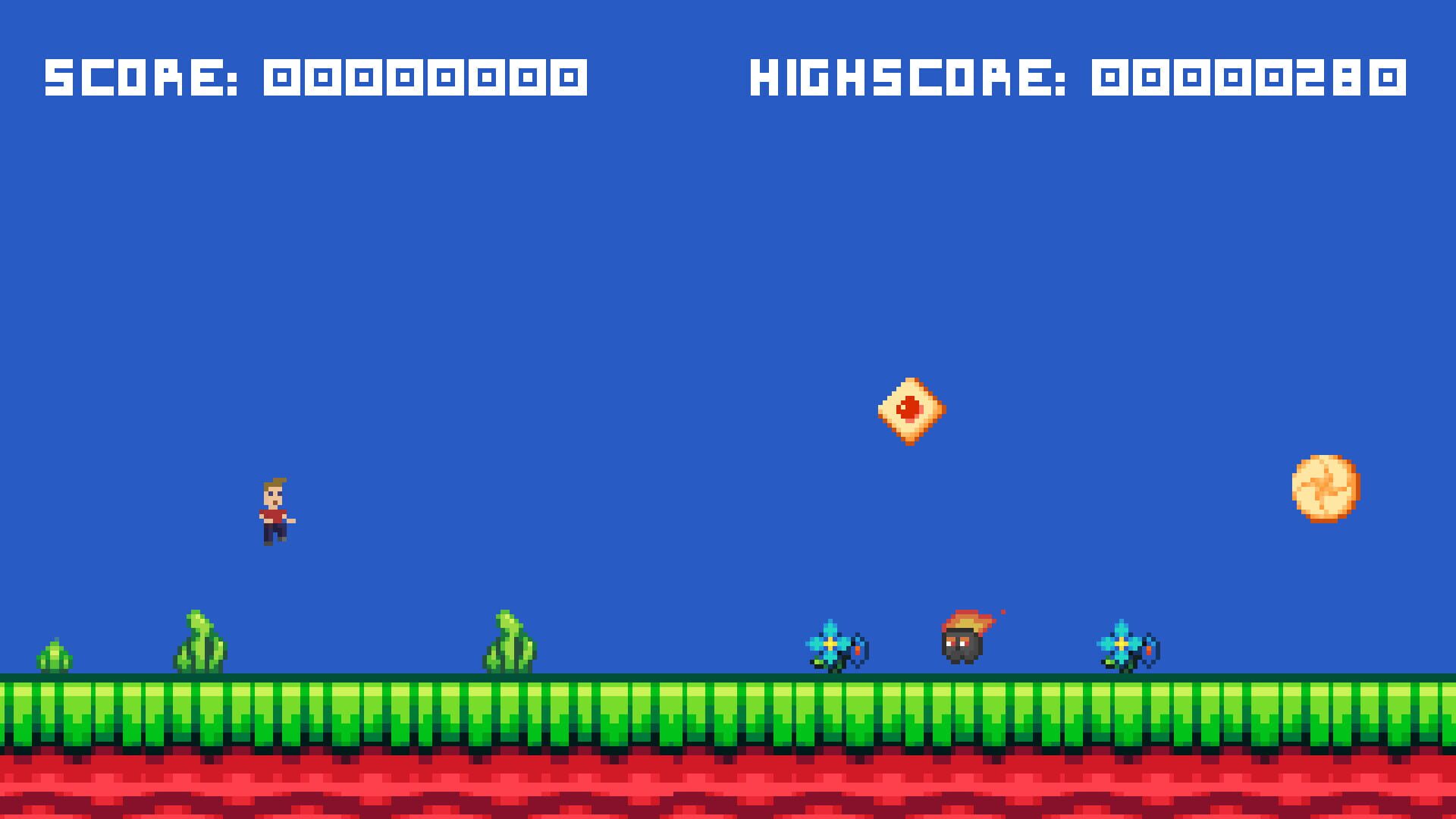 Cookies Cookies Cookies - Screenshot