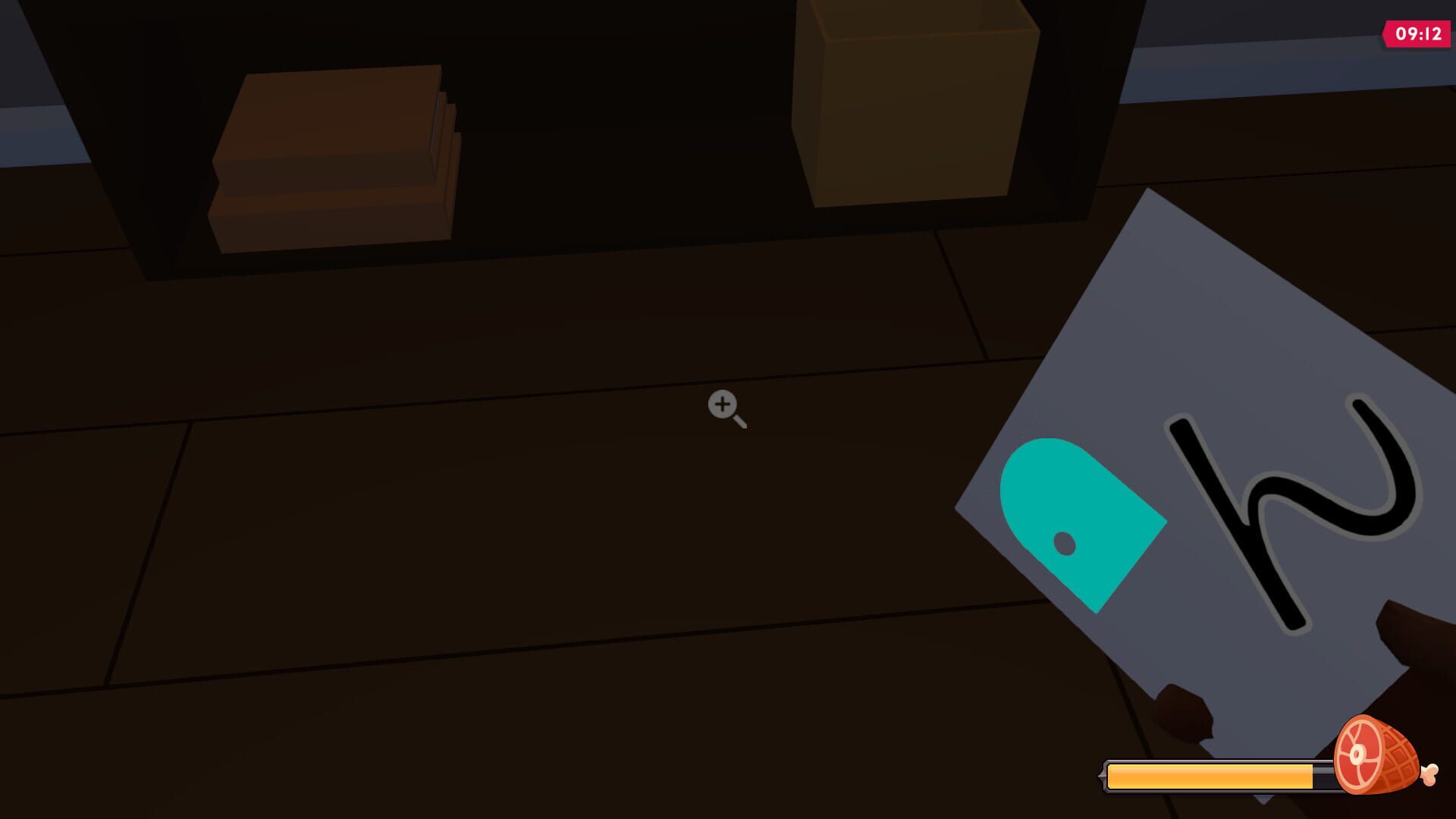 Become a pig - Screenshot