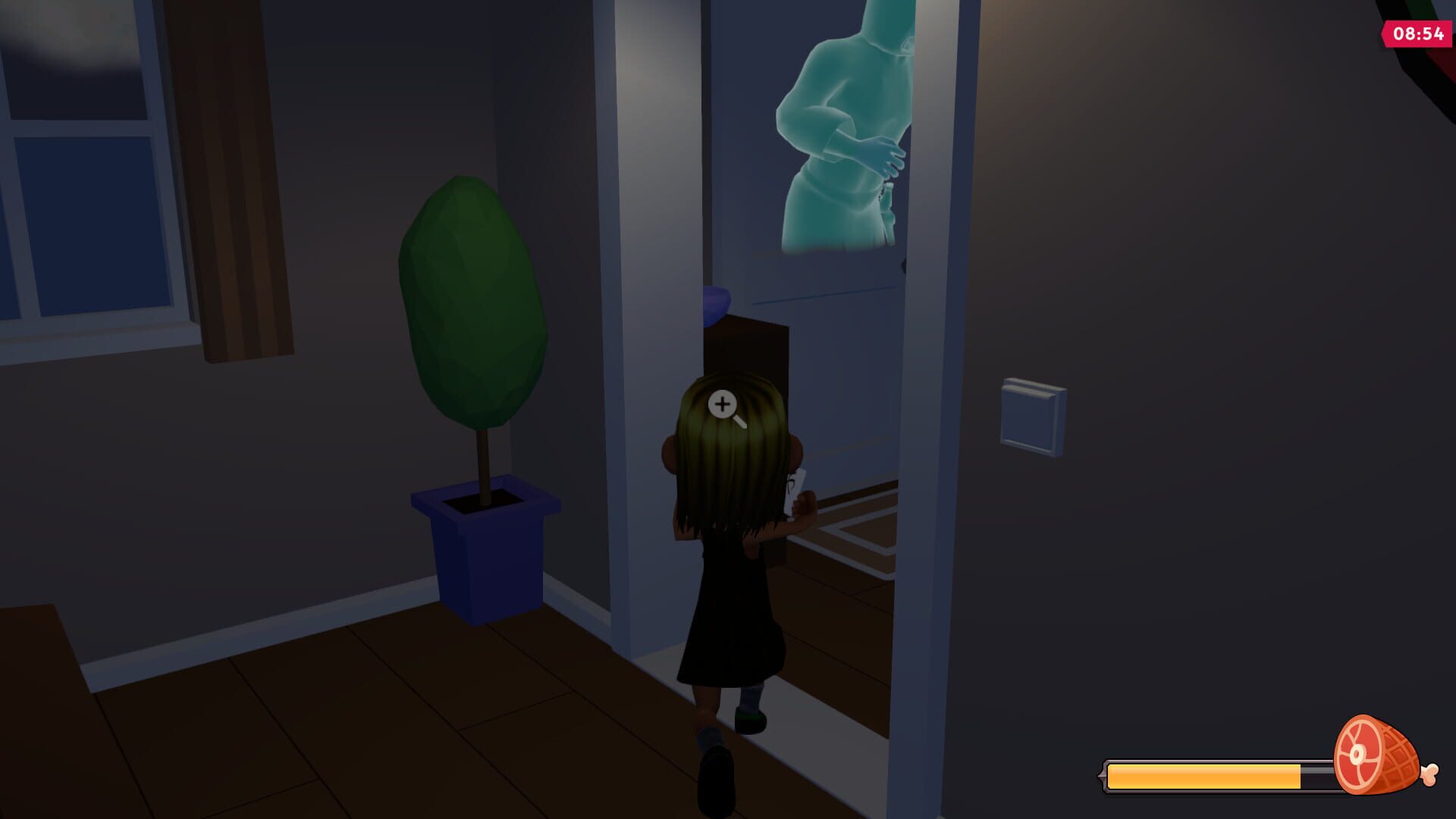 Become a pig - Screenshot