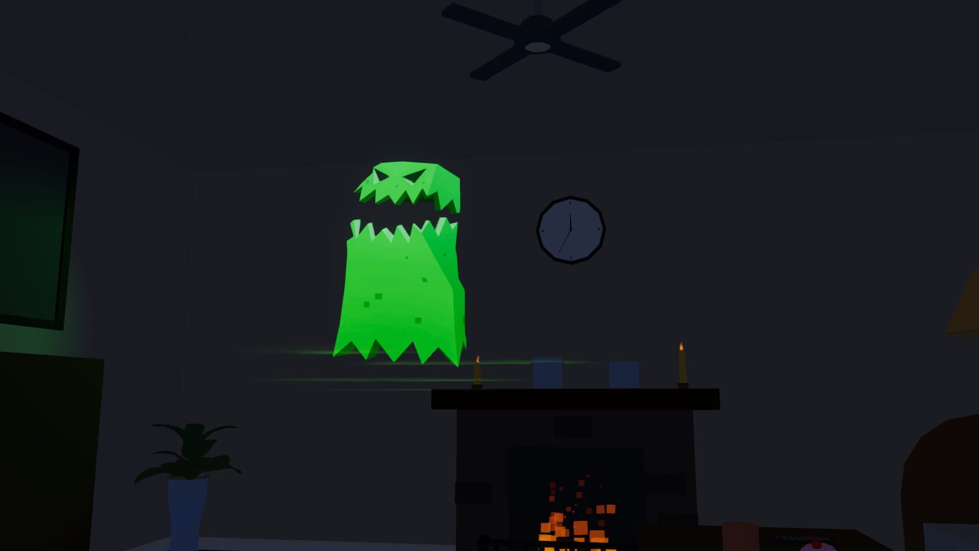 Become a pig - Screenshot