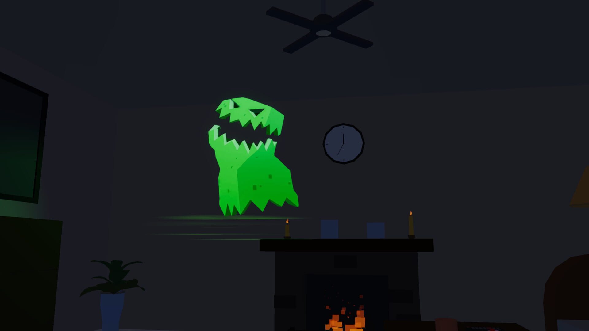 Become a pig - Screenshot