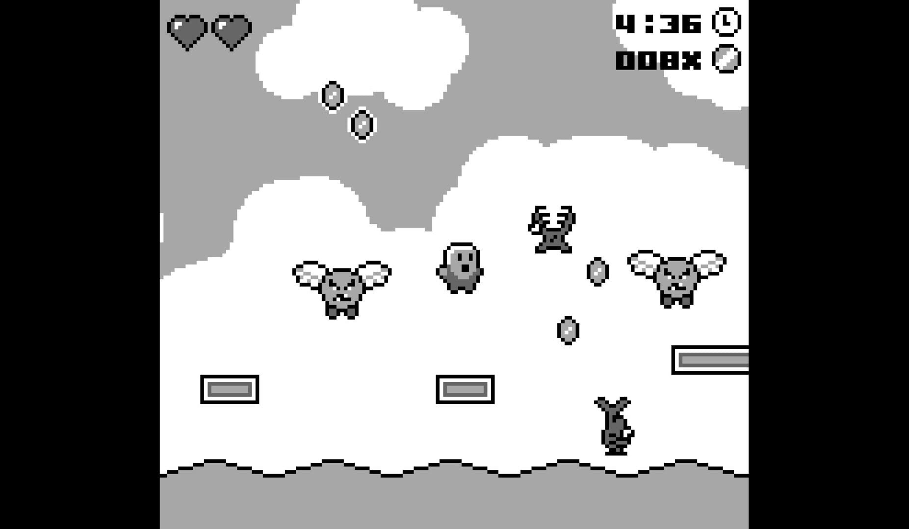 Hunt for Junk - Screenshot