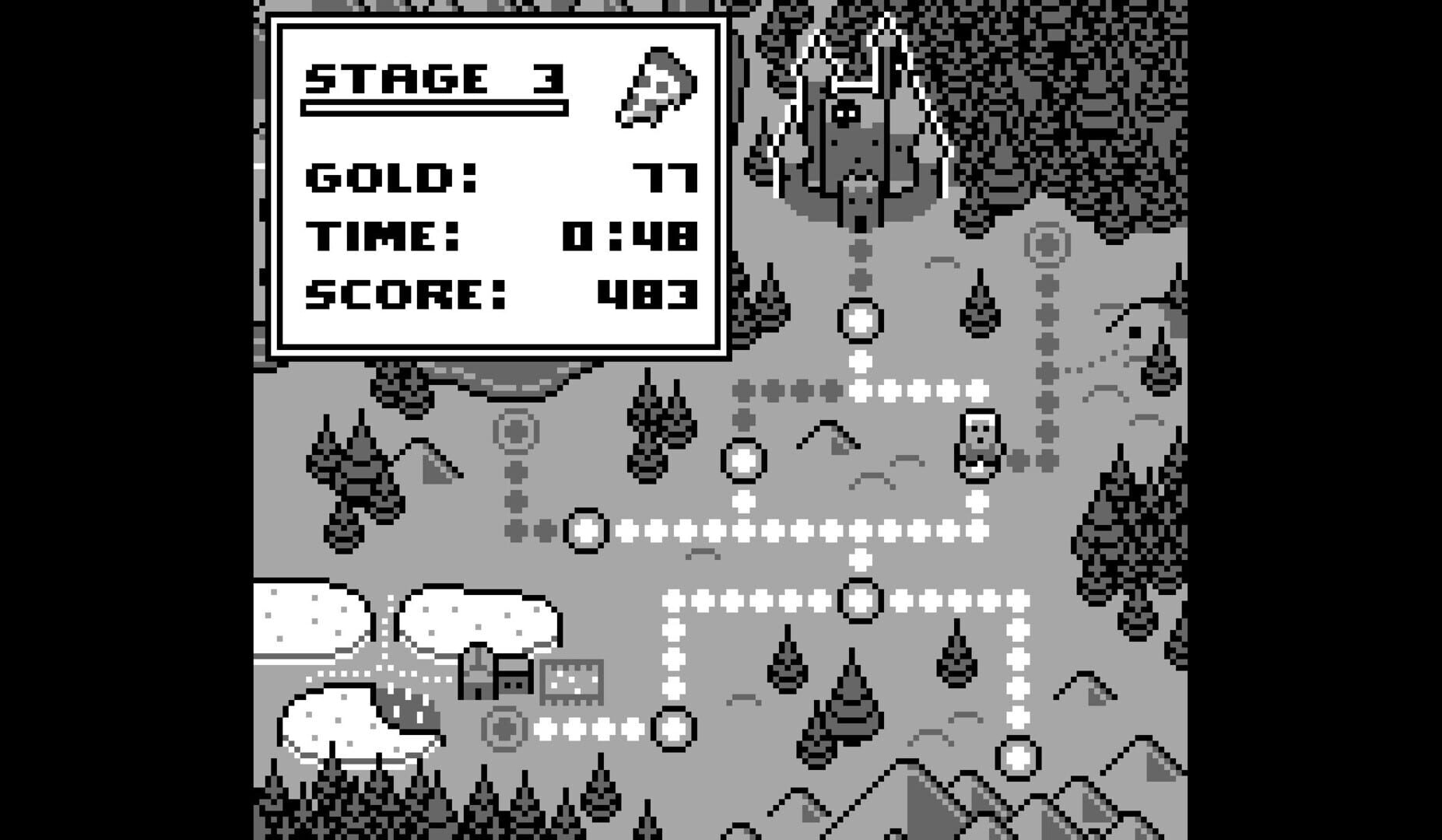 Hunt for Junk - Screenshot