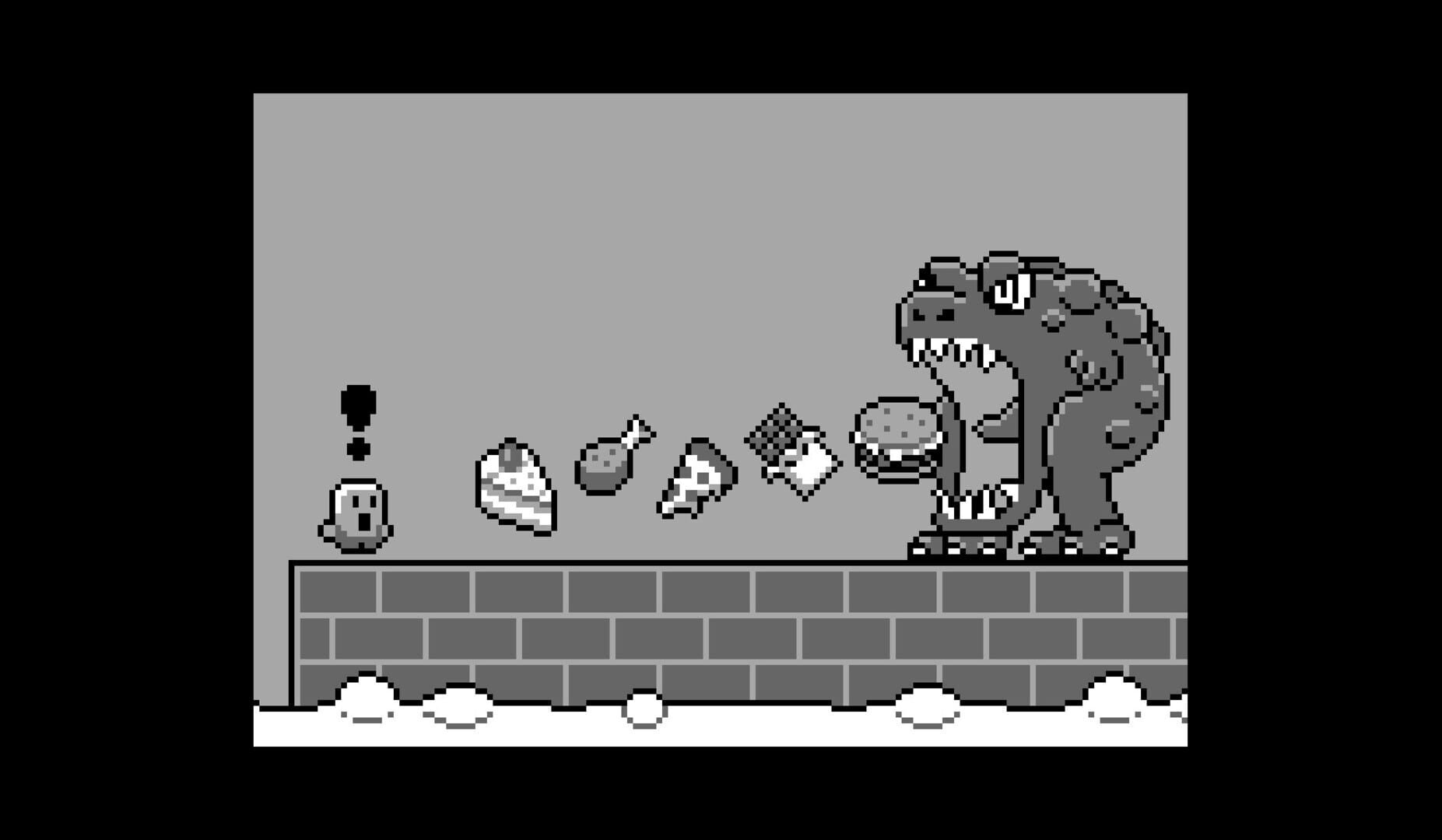 Hunt for Junk - Screenshot