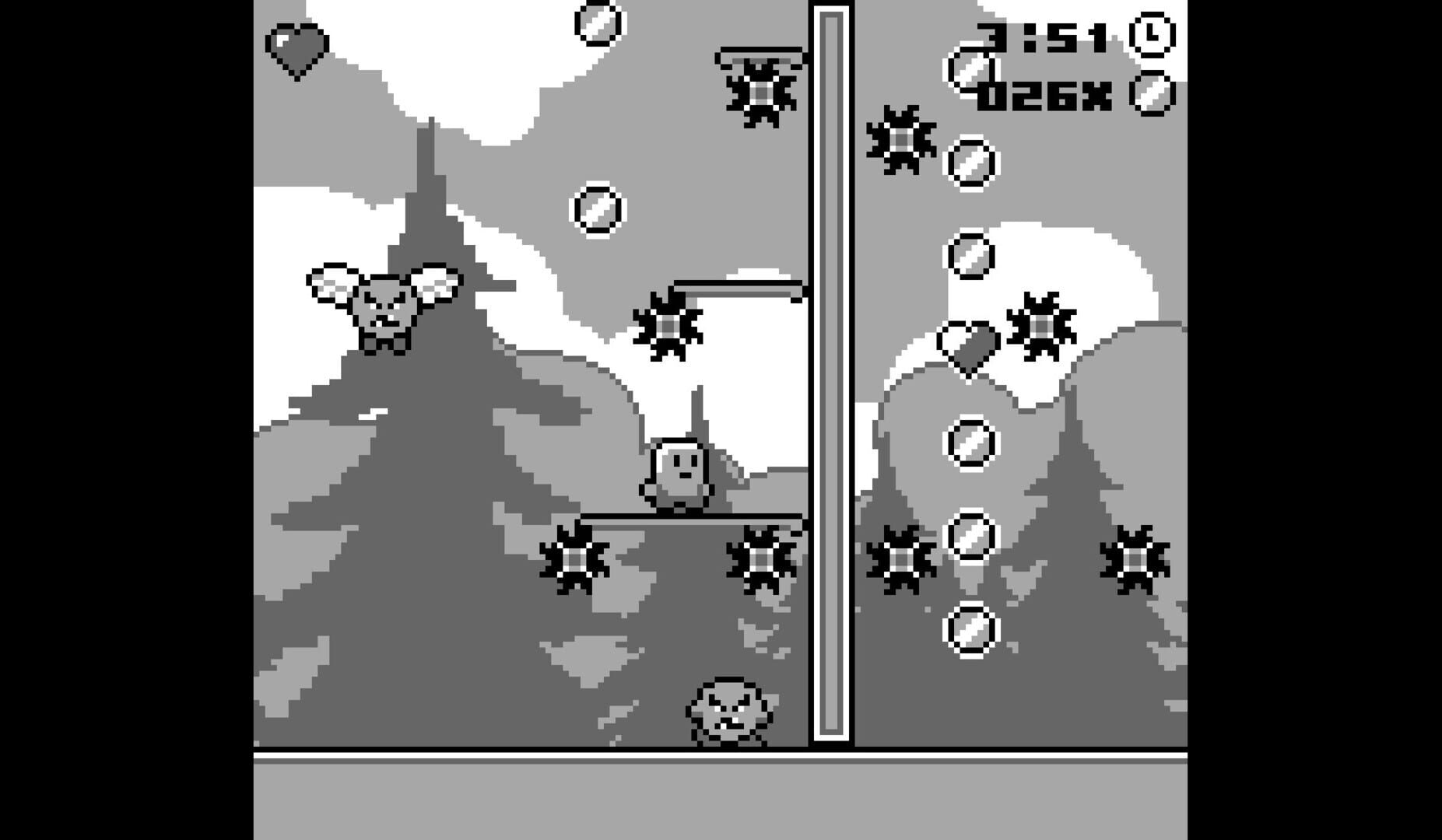 Hunt for Junk - Screenshot