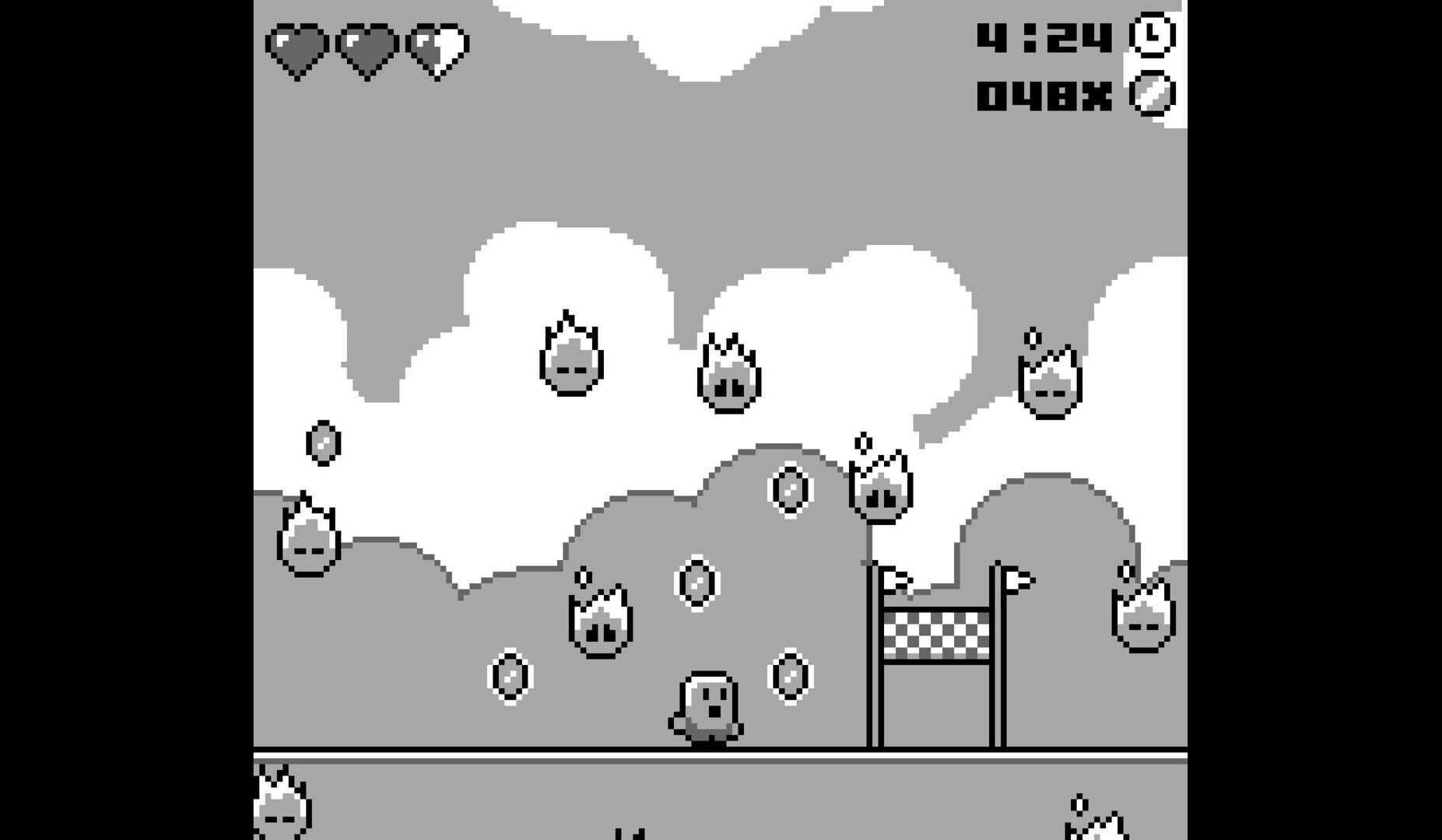 Hunt for Junk - Screenshot