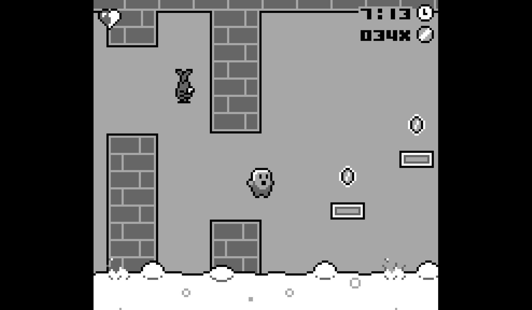 Hunt for Junk - Screenshot