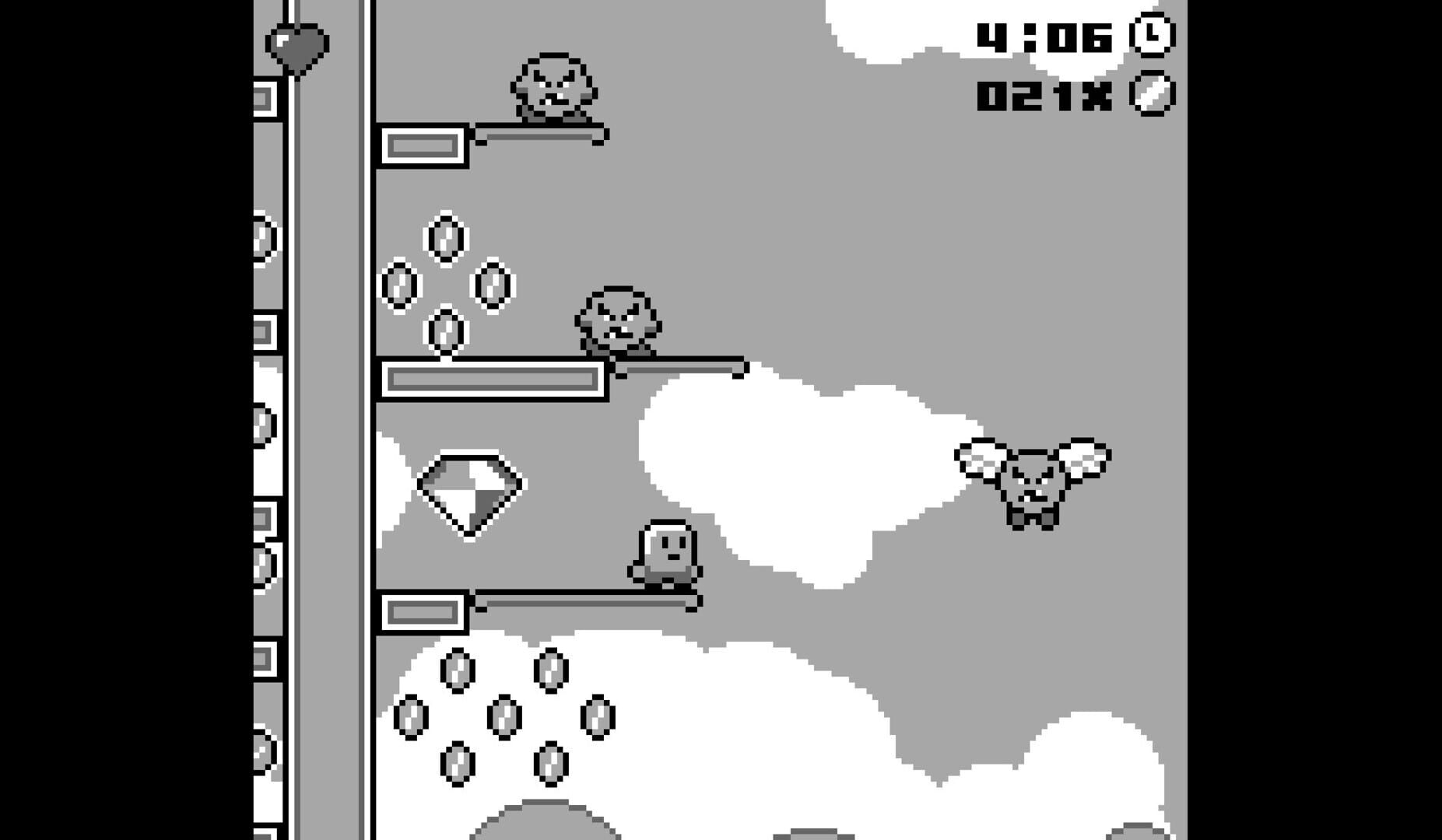 Hunt for Junk - Screenshot