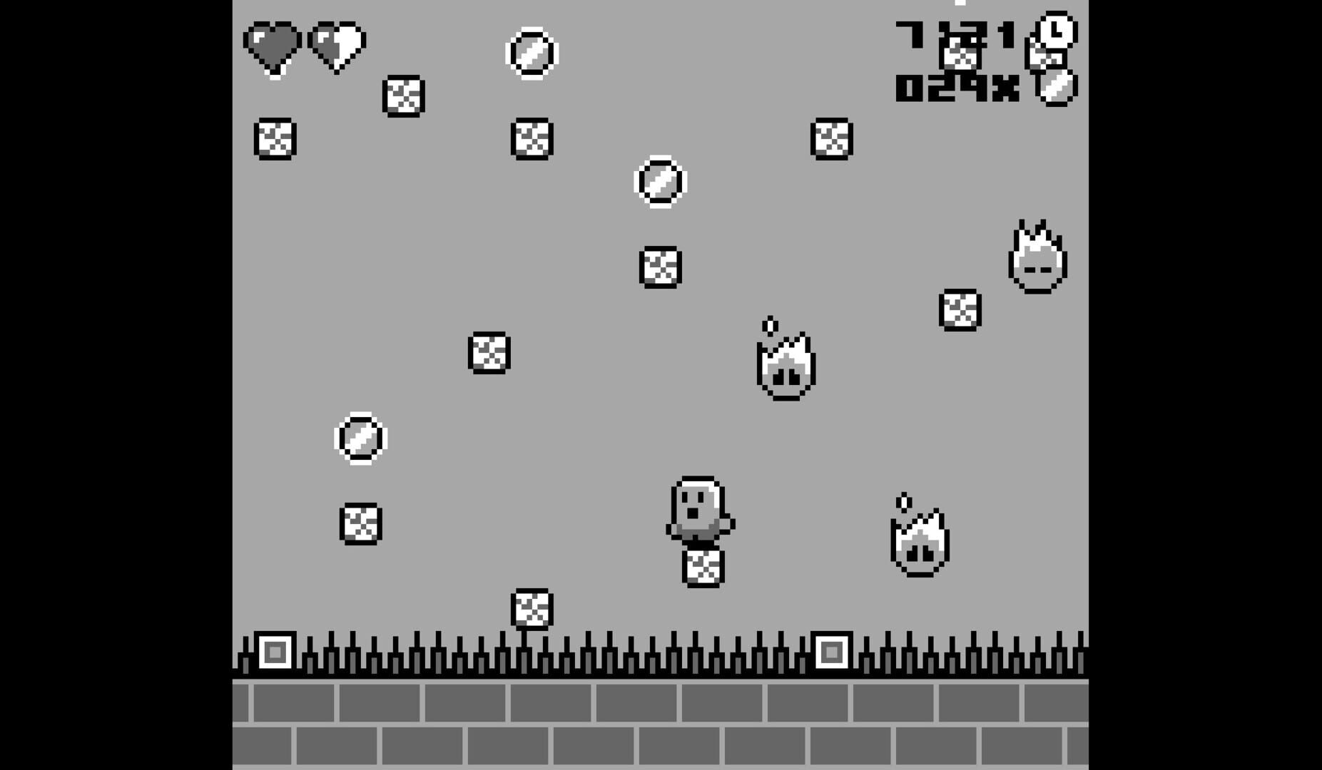 Hunt for Junk - Screenshot