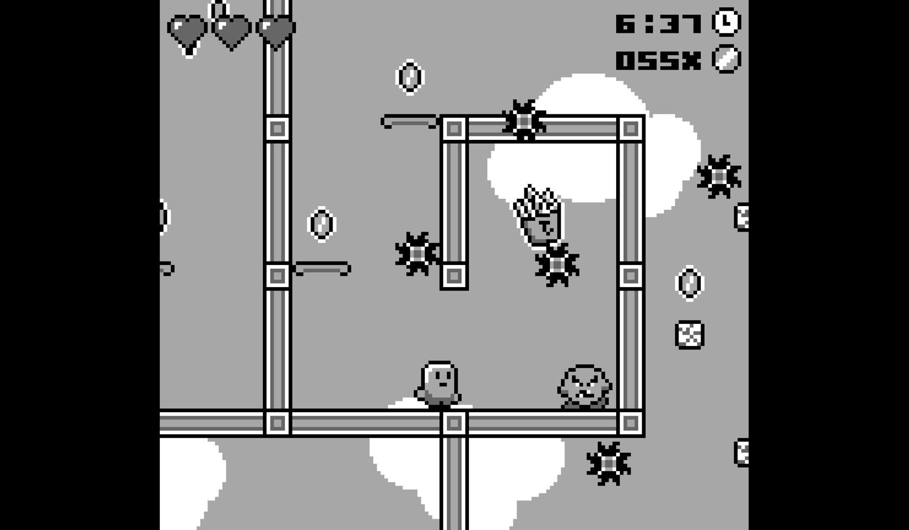 Hunt for Junk - Screenshot