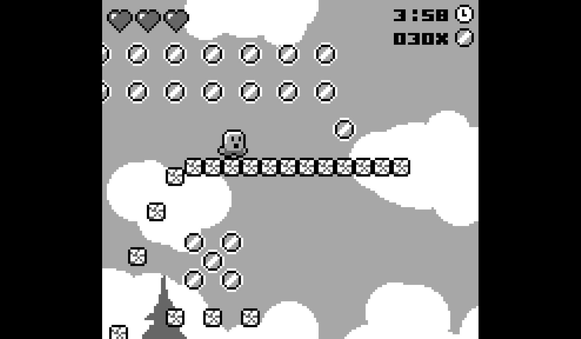 Hunt for Junk - Screenshot