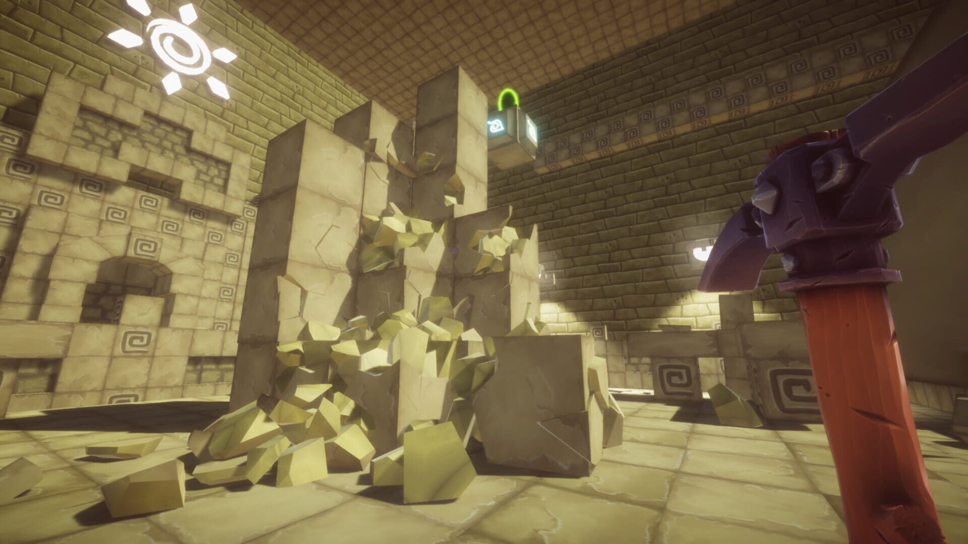 Crash Forts 2 - Screenshot