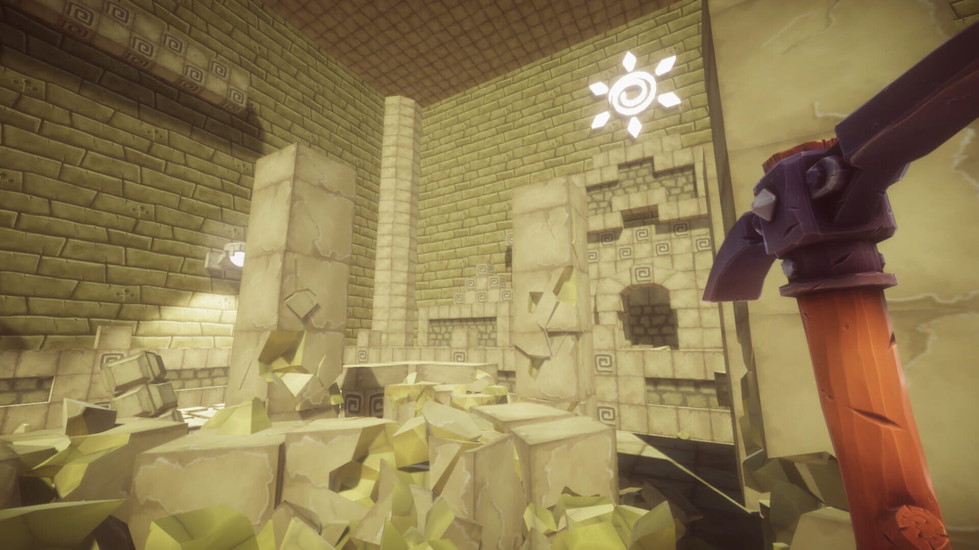 Crash Forts 2 - Screenshot