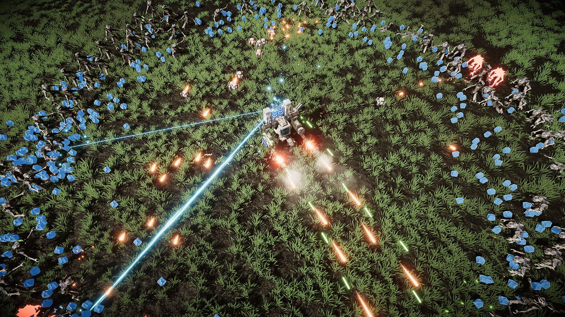 Project Lazarus - Screenshot