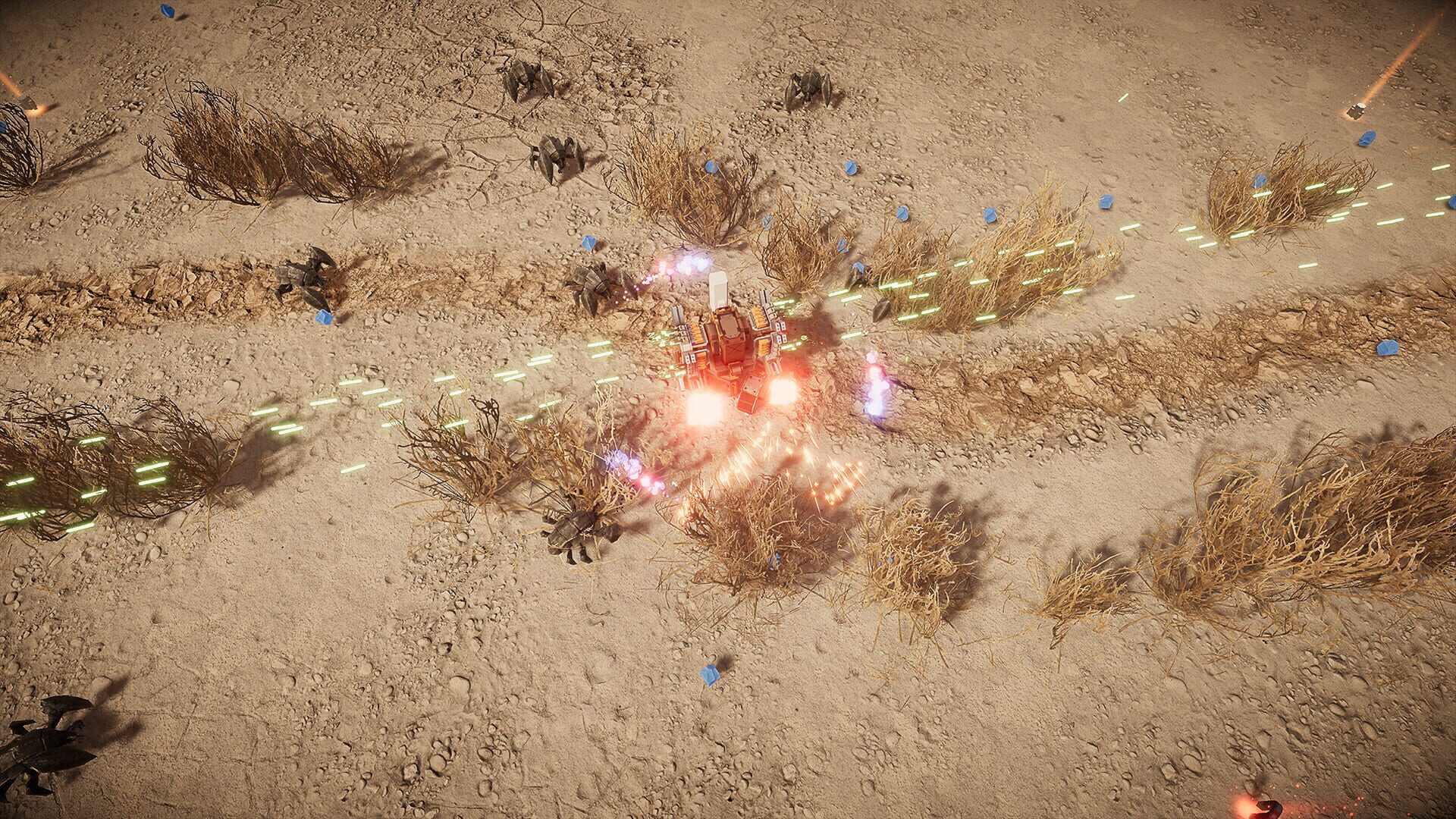 Project Lazarus - Screenshot