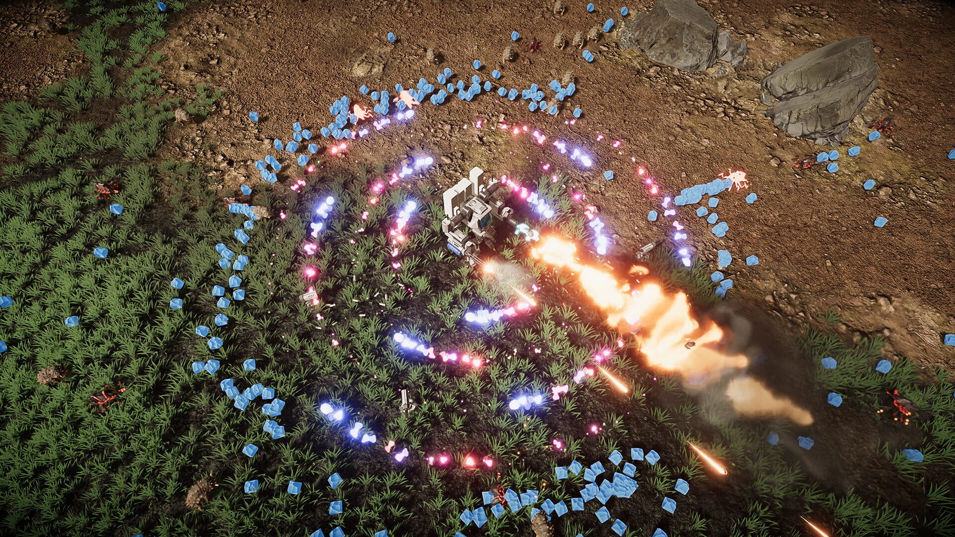 Project Lazarus - Screenshot