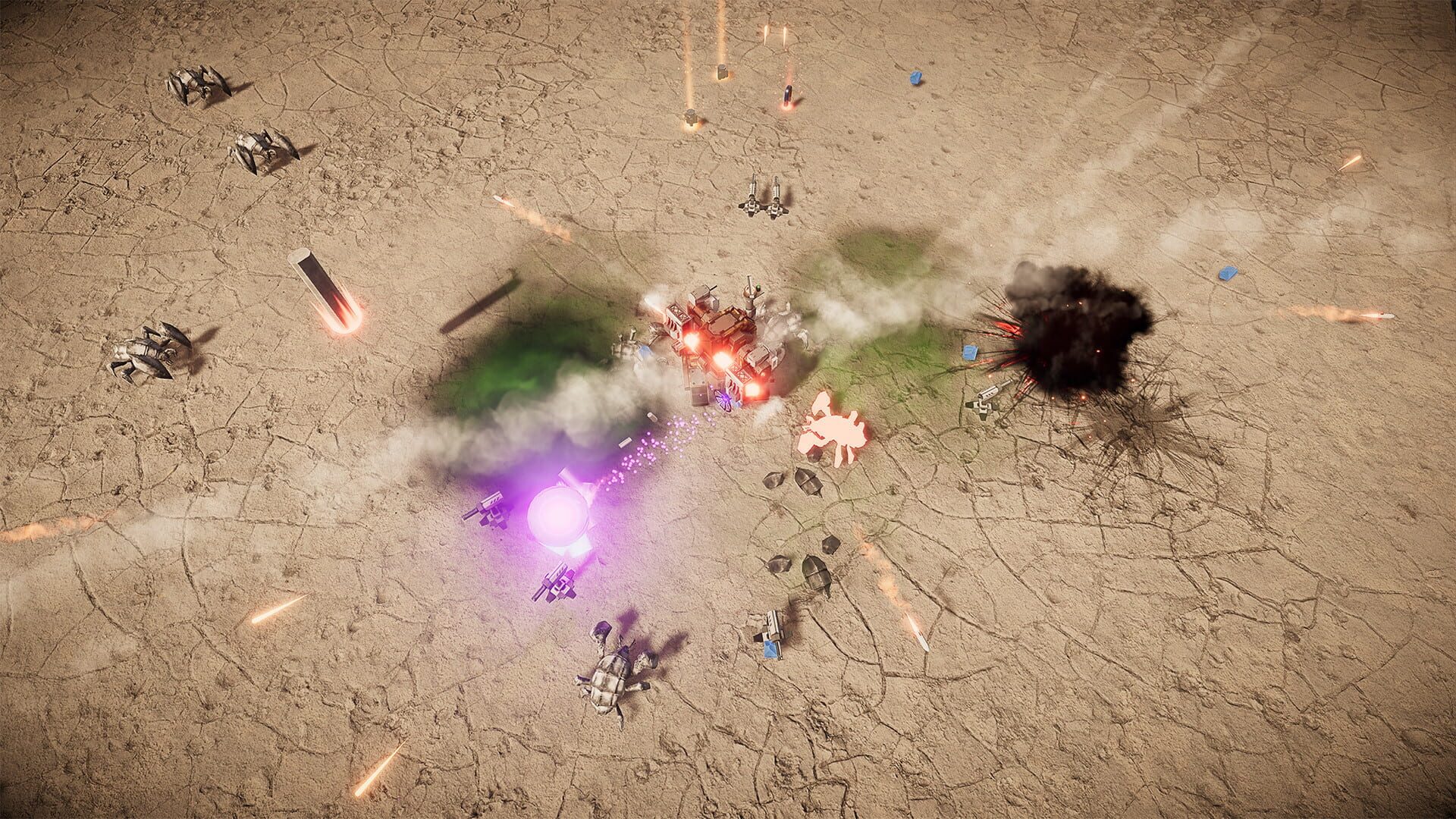 Project Lazarus - Screenshot