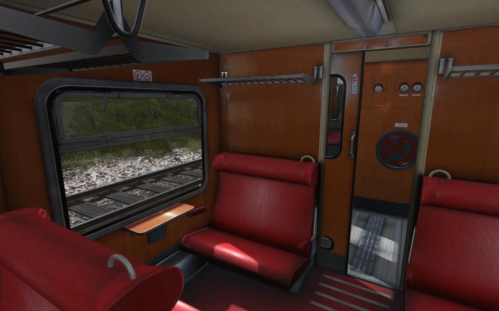 Captura de pantalla - Trainz Railroad Simulator 2022: DR DBmtrue 001