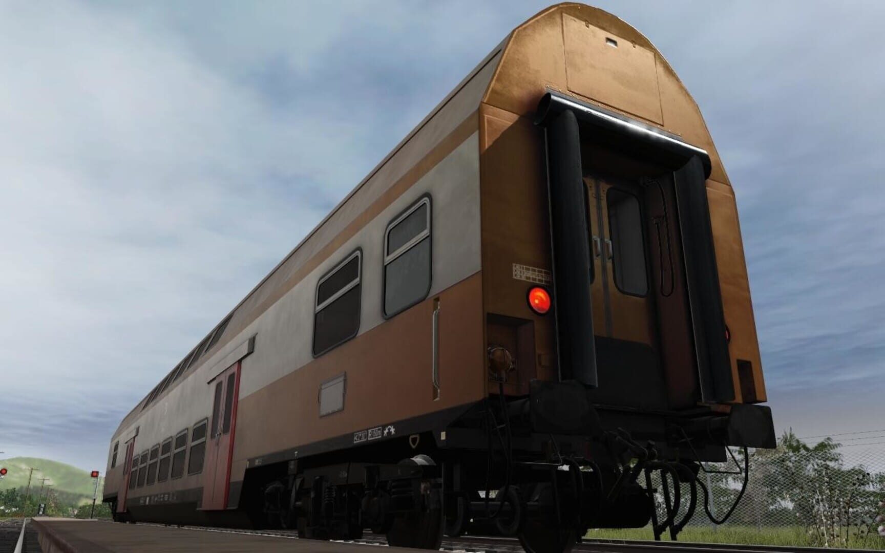 Captura de pantalla - Trainz Railroad Simulator 2022: DR DBmtrue 001