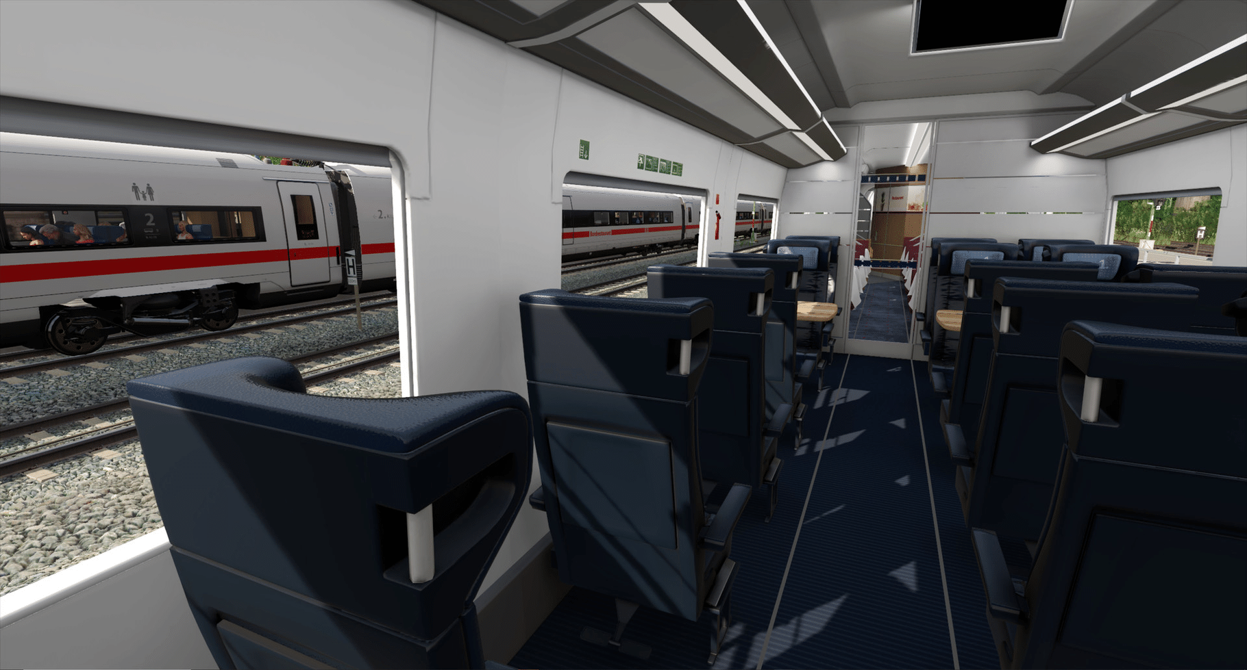 Trainz Railroad Simulator 2022: Schwaeninger Land screenshot