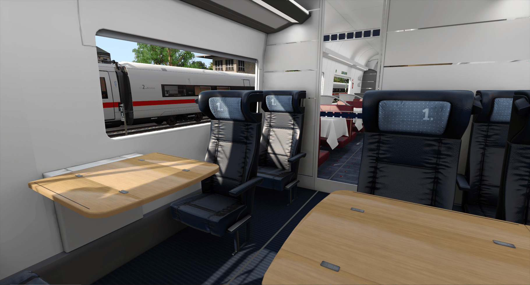 Trainz Railroad Simulator 2022: Schwaeninger Land screenshot