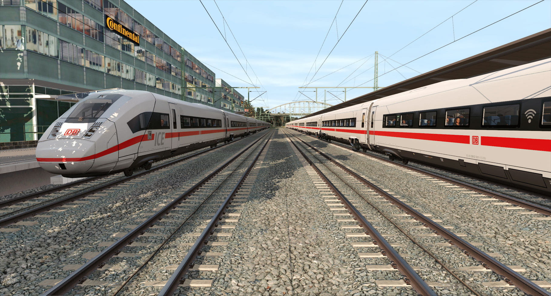 Trainz Railroad Simulator 2022: Schwaeninger Land screenshot