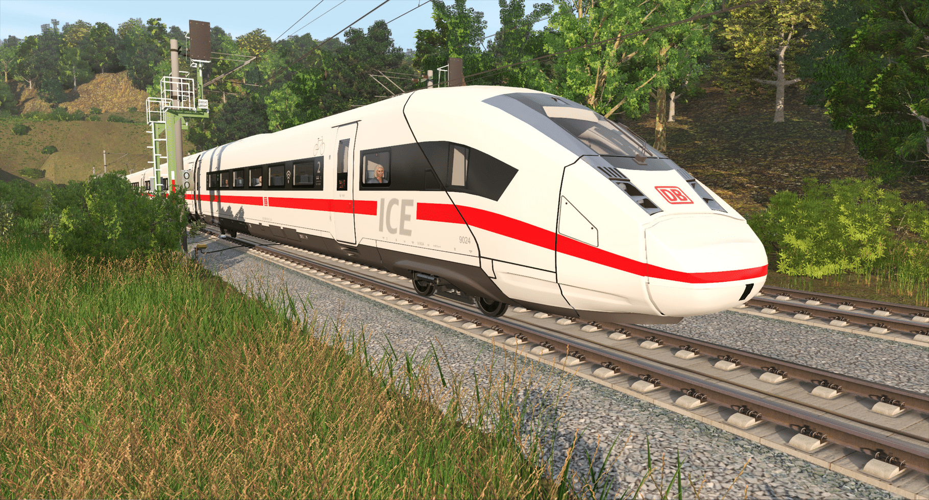 Trainz Railroad Simulator 2022: Schwaeninger Land screenshot