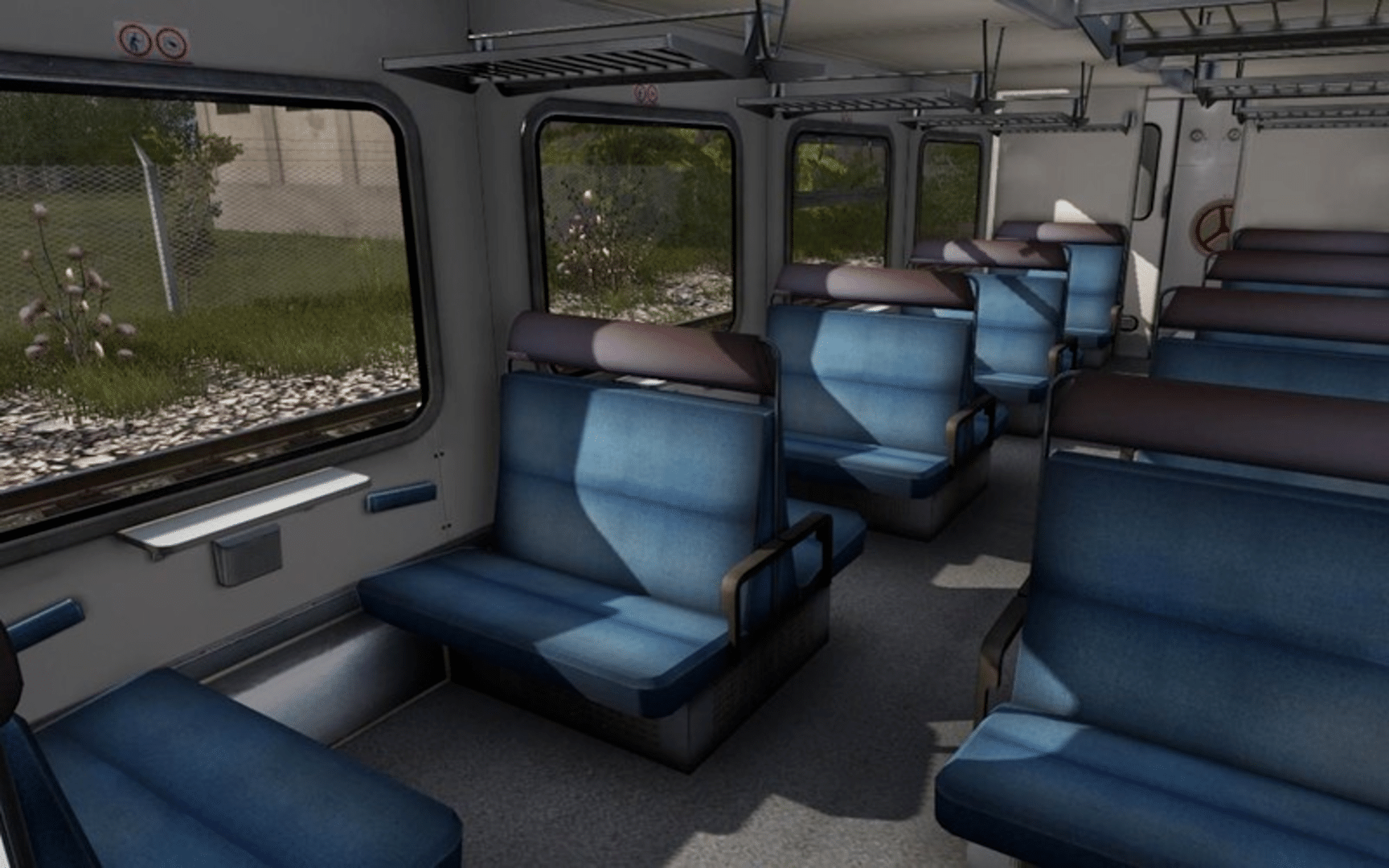 Trainz Plus: DR/DB DBmtrue/DBmu748 screenshot