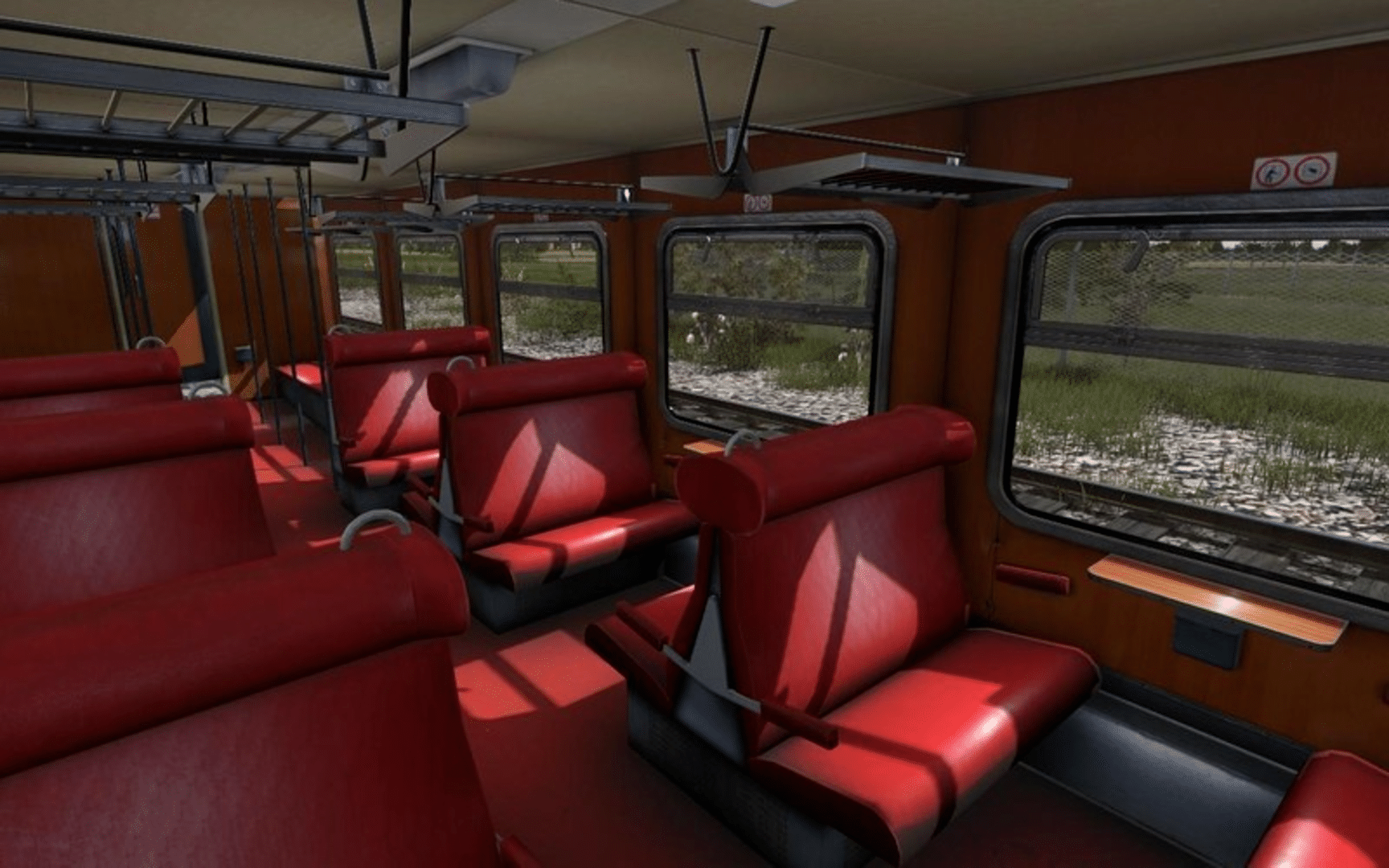 Trainz Plus: DR/DB DBmtrue/DBmu748 screenshot