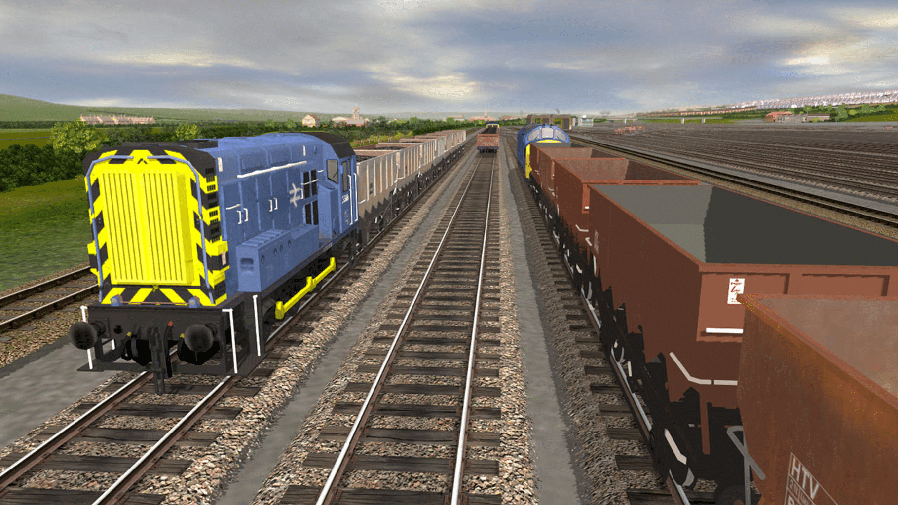 Trainz Plus: Newcastle Shunter screenshot