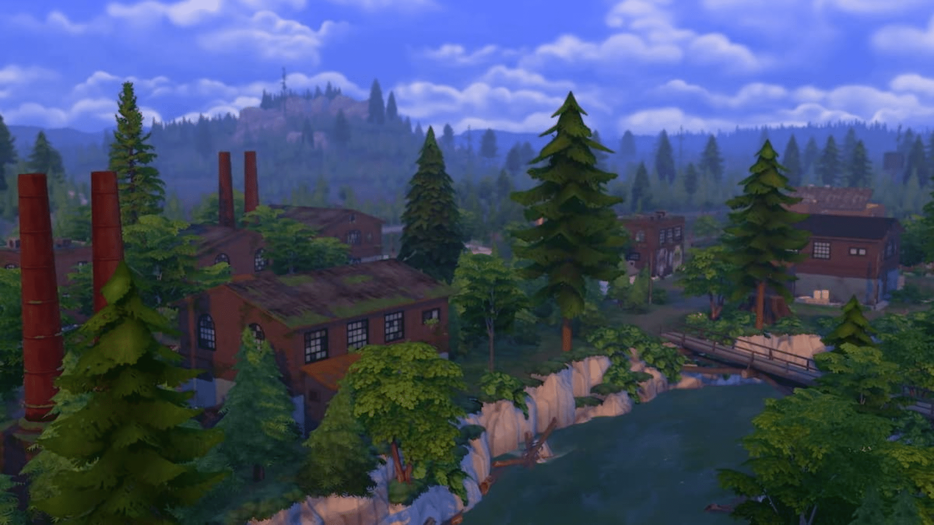 The Sims 4: Werewolves screenshot