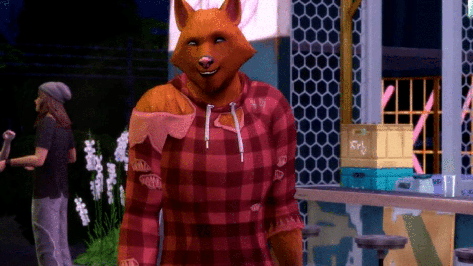 The Sims 4: Werewolves screenshot