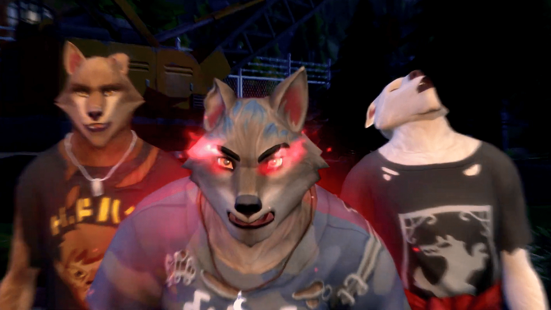 The Sims 4: Werewolves screenshot