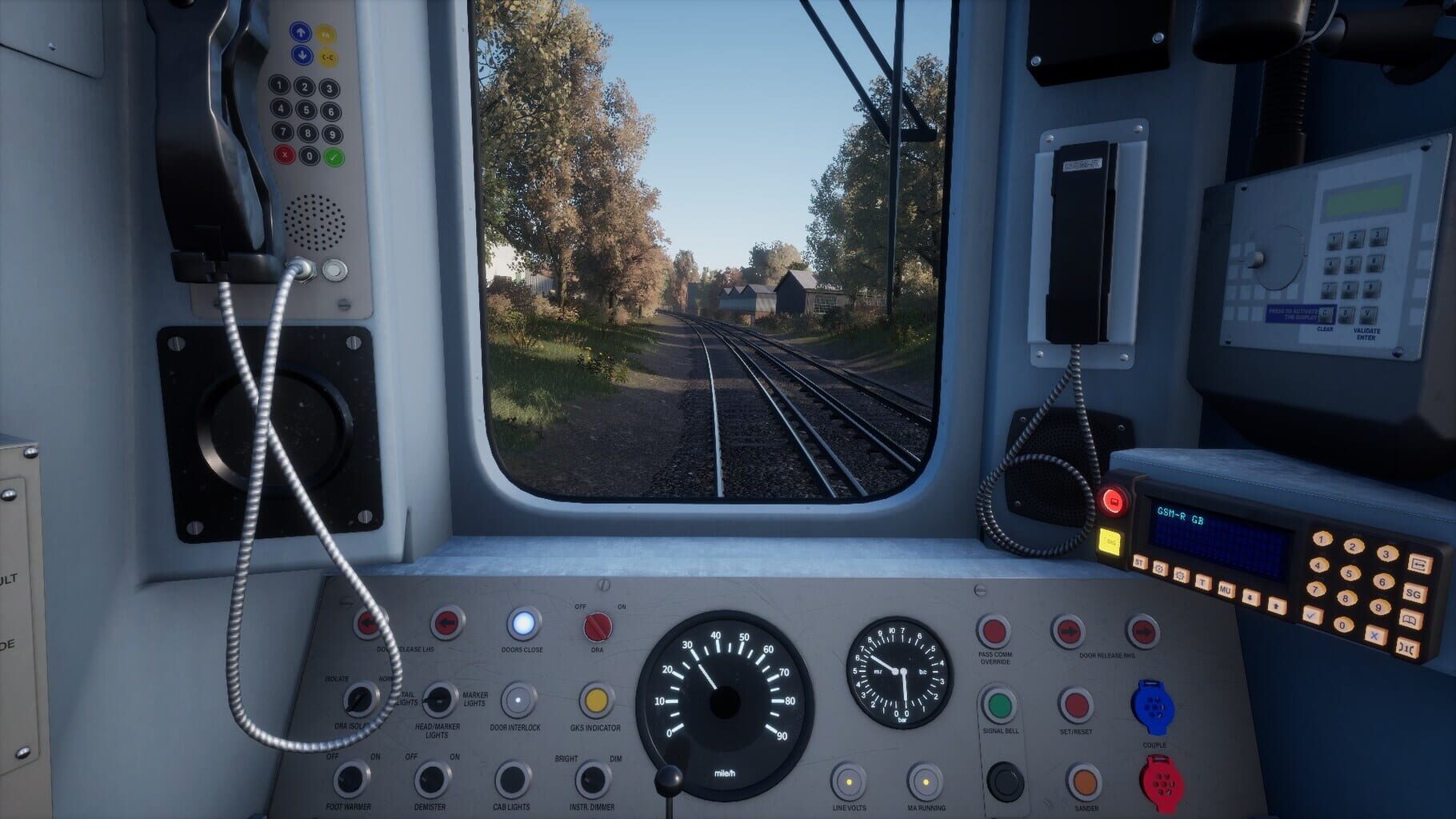 Captura de pantalla - Train Sim World 2: BR Class 313