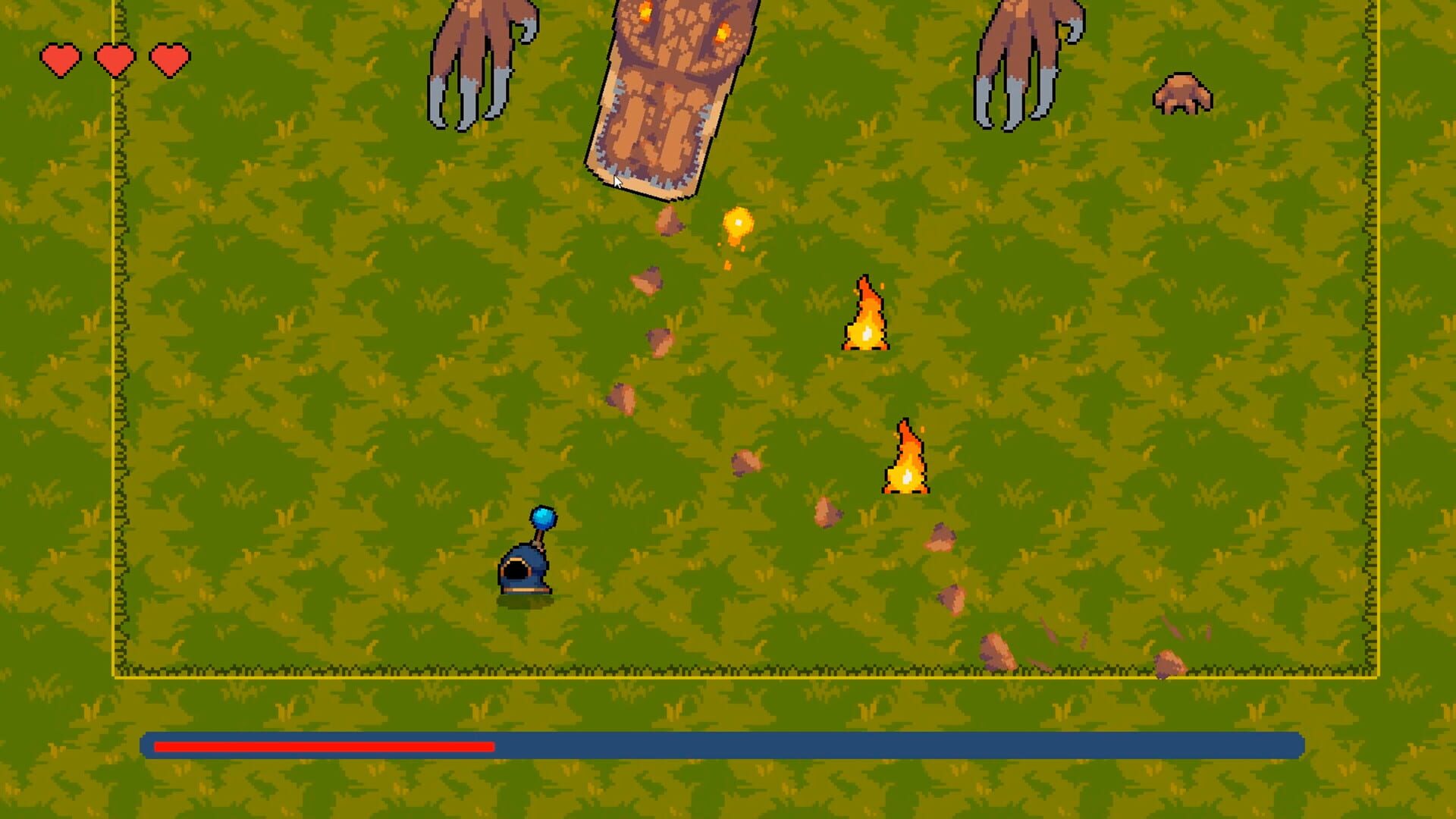 Magic and Elements - Screenshot
