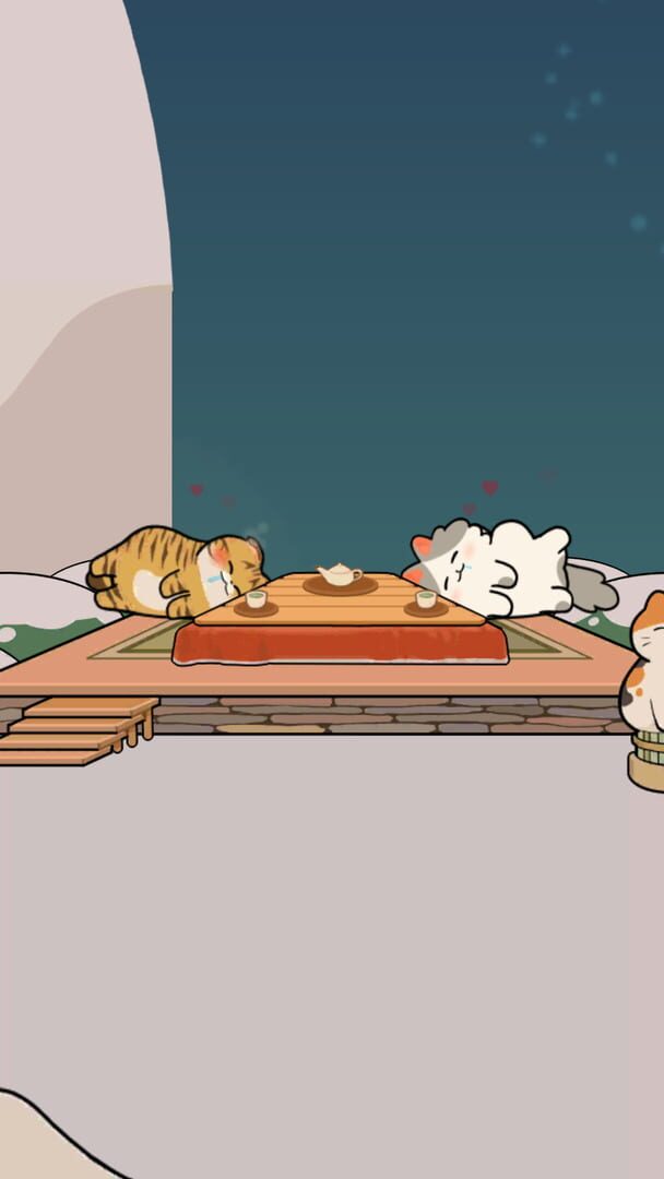 Idle Cat Village - Screenshot