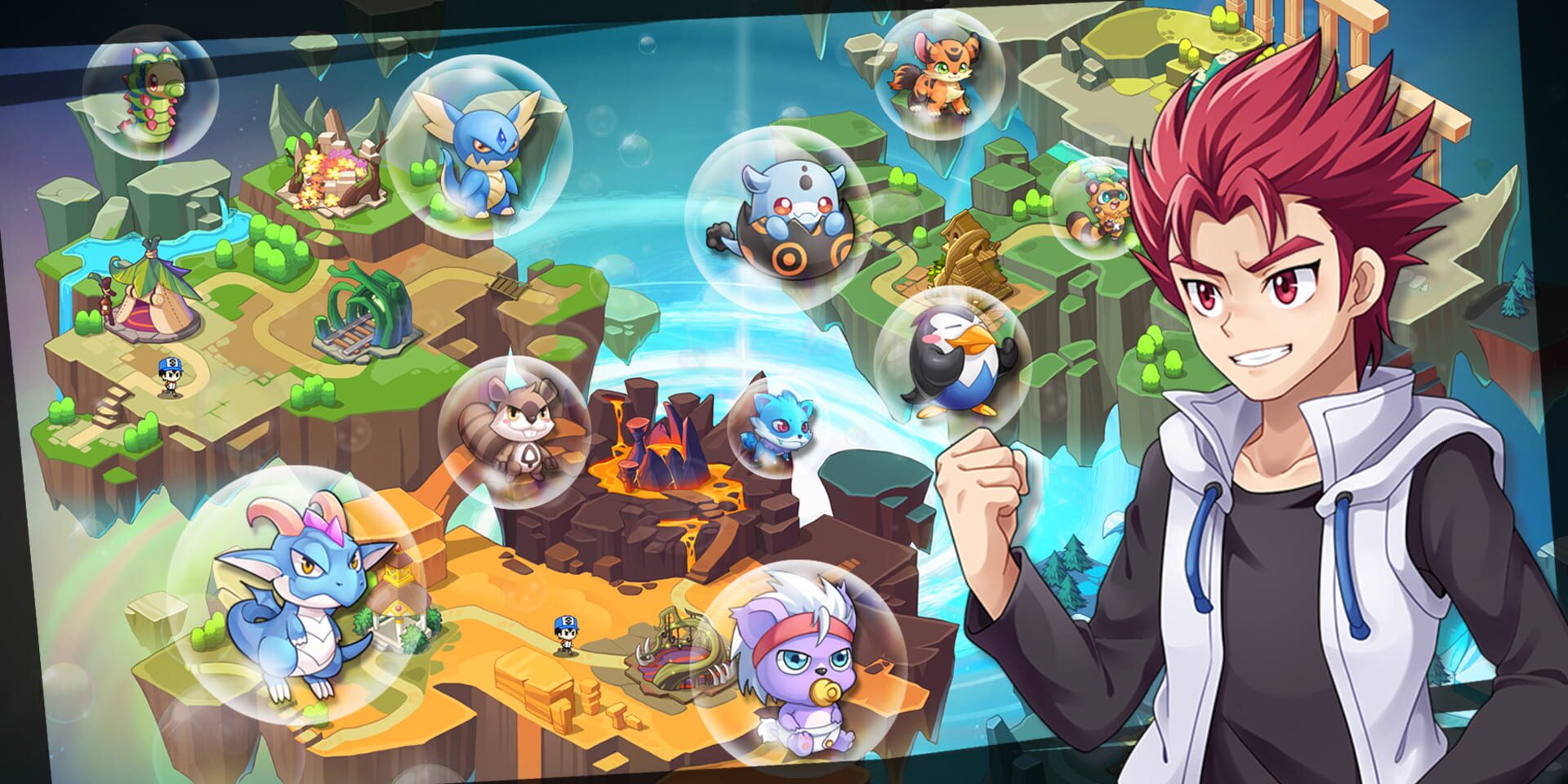 Monster Clash 2 - Screenshot