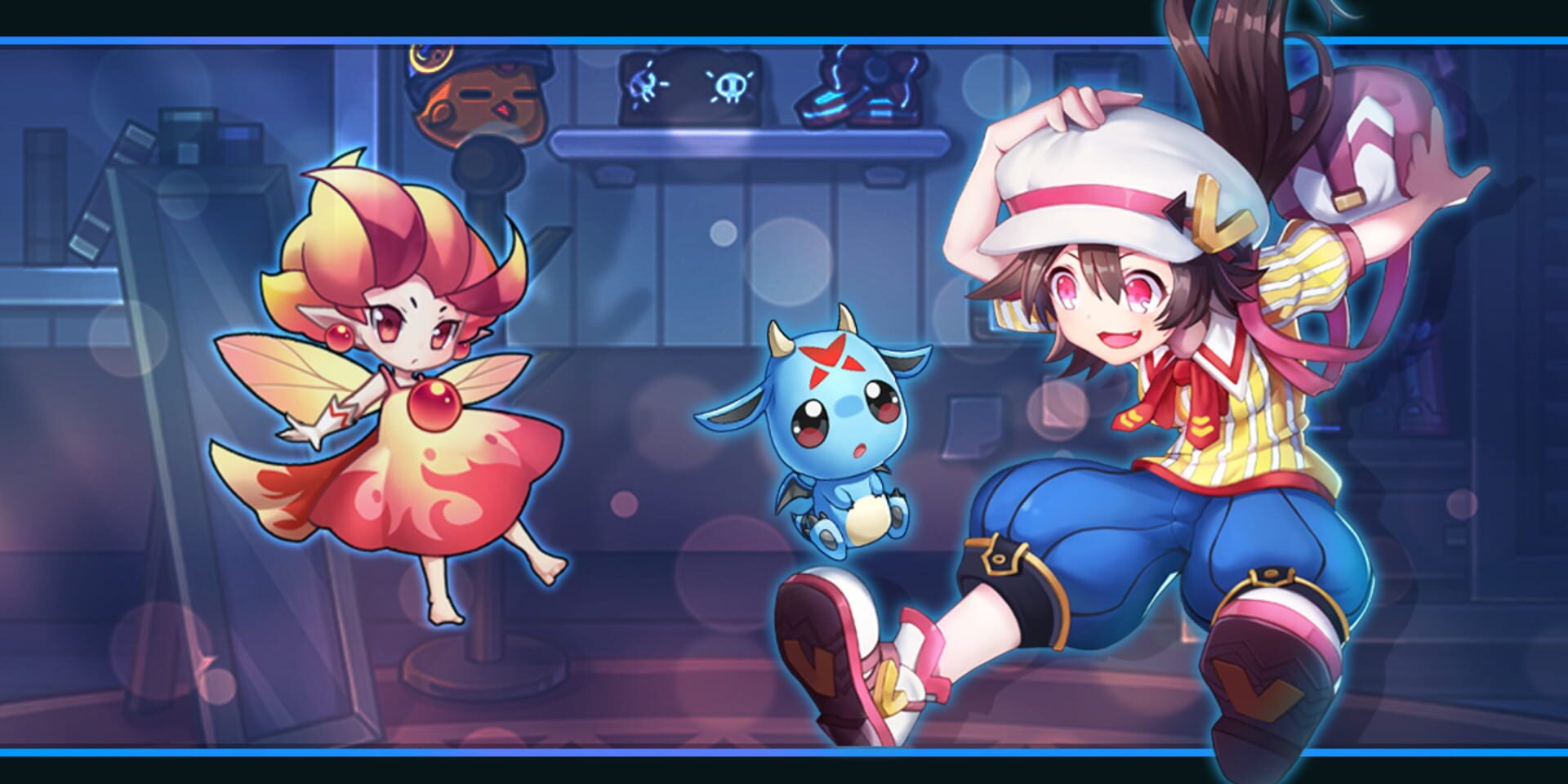 Monster Clash 2 - Screenshot