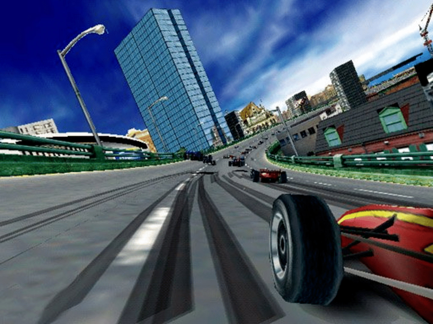 Cart Fury: Championship Racing screenshot