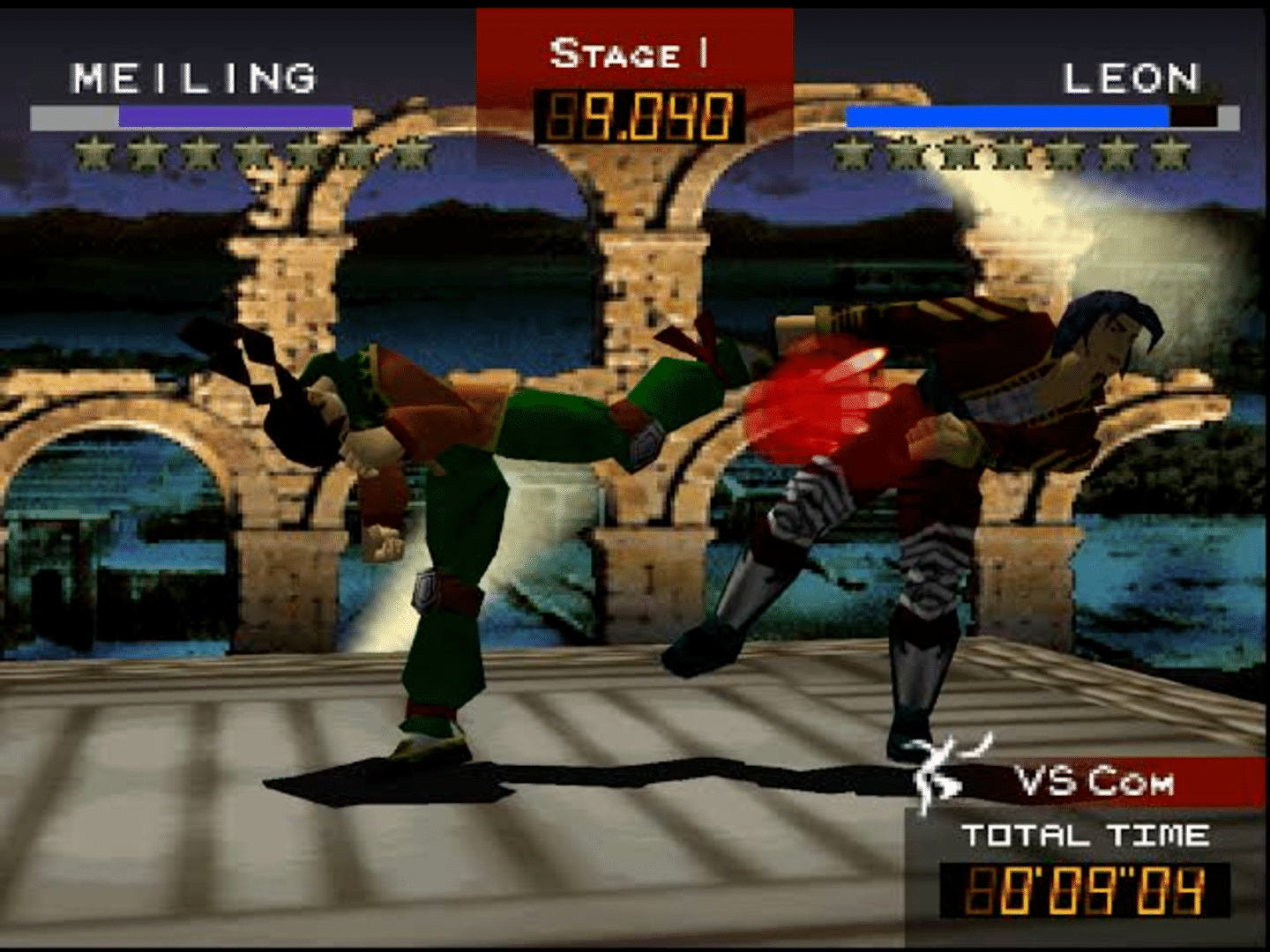 Fighters Destiny screenshot