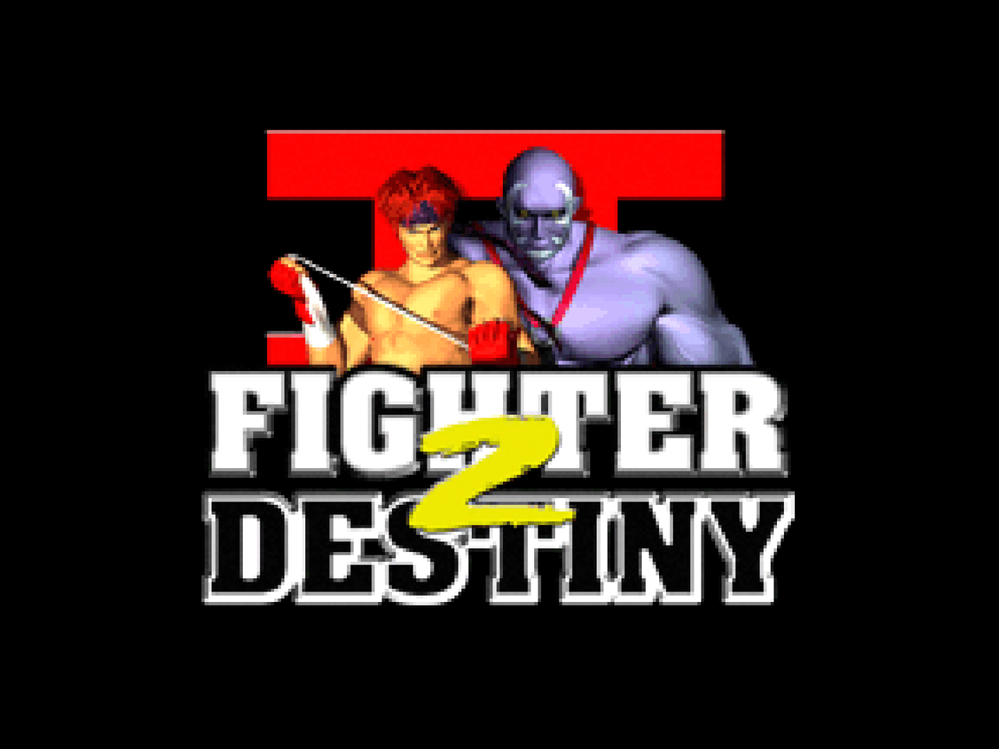 Fighter Destiny 2 screenshot