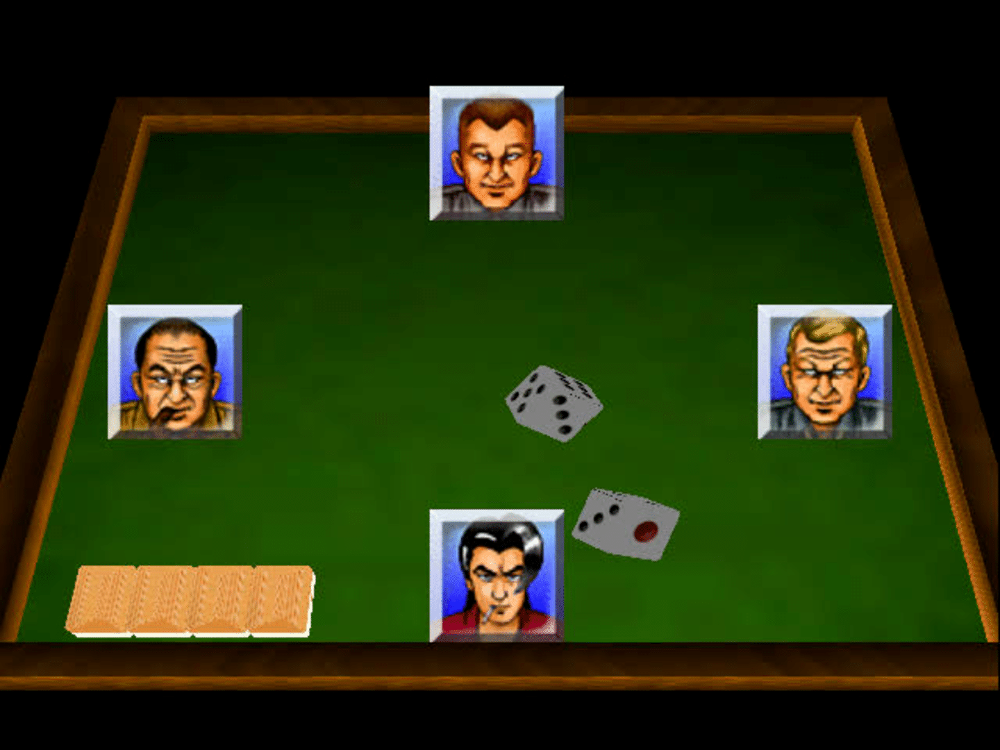 Mahjong Hourouki Classic screenshot