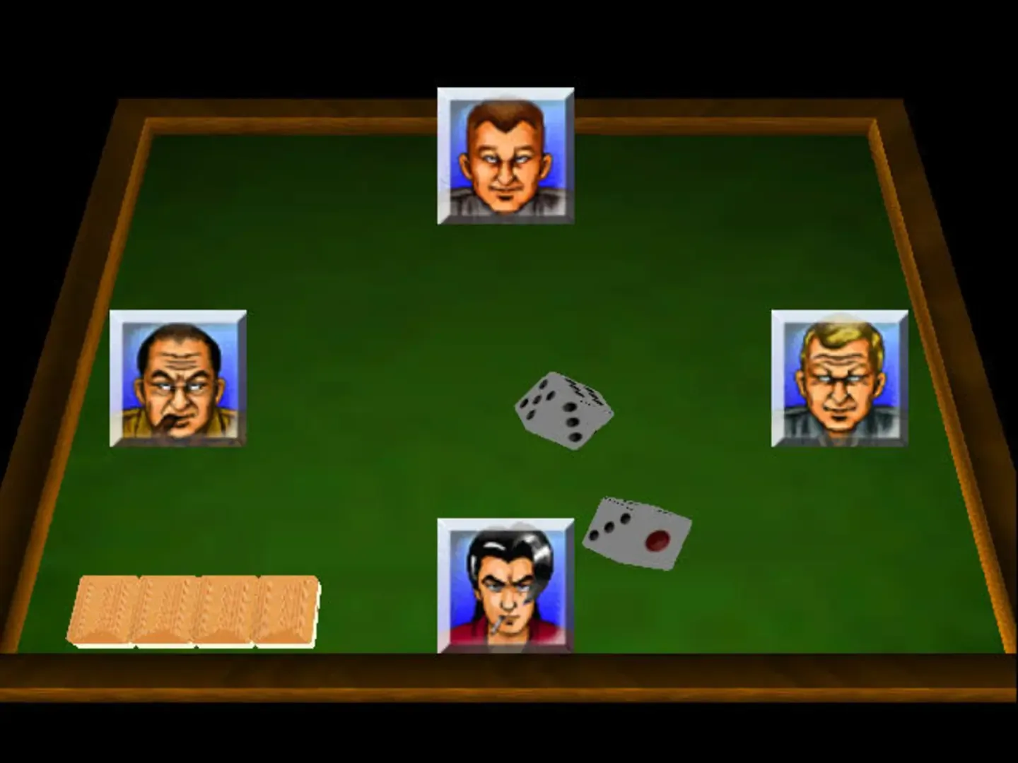 Captura de pantalla - Mahjong Hourouki Classic
