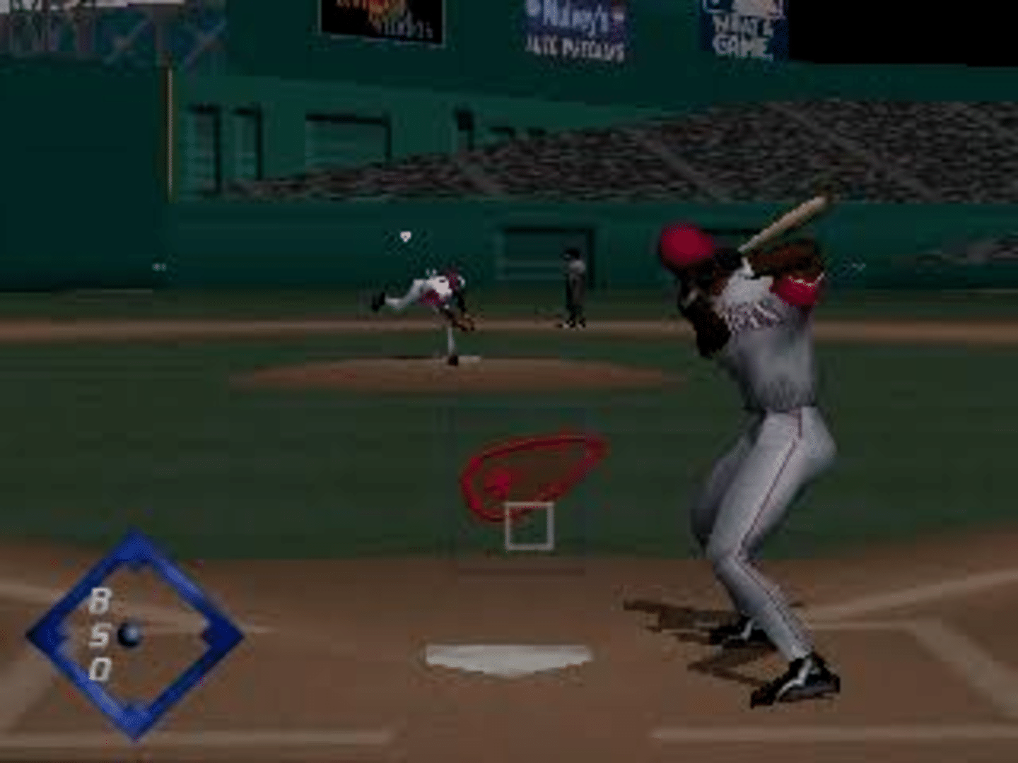 Ken Griffey Jr.'s Slugfest screenshot