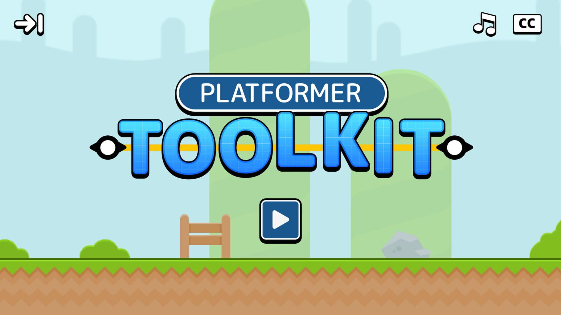 Platformer Toolkit Image