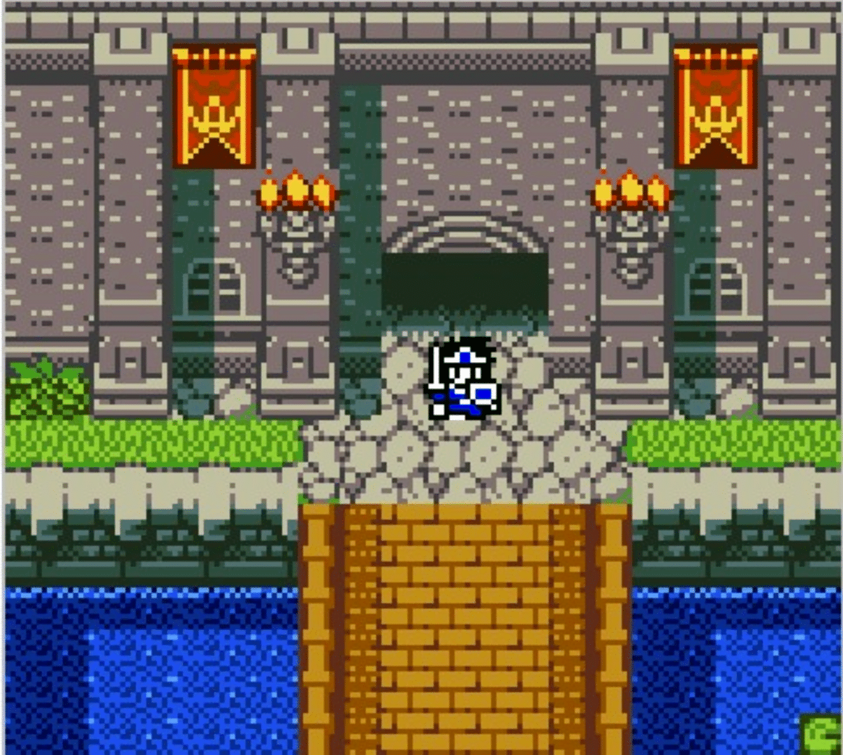 Dragon Warrior III screenshot